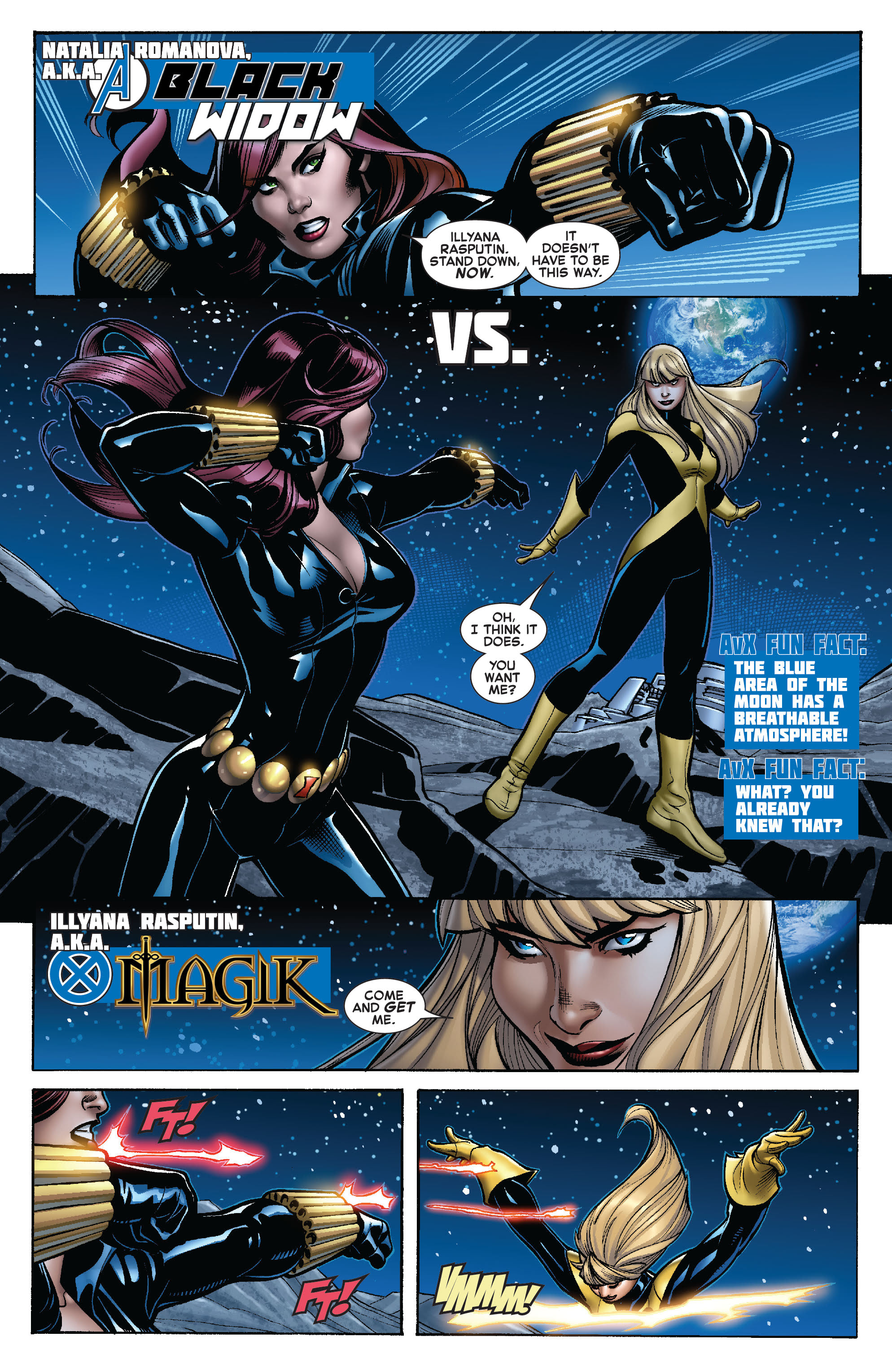 Read online Avengers vs. X-Men Omnibus comic -  Issue # TPB (Part 5) - 31