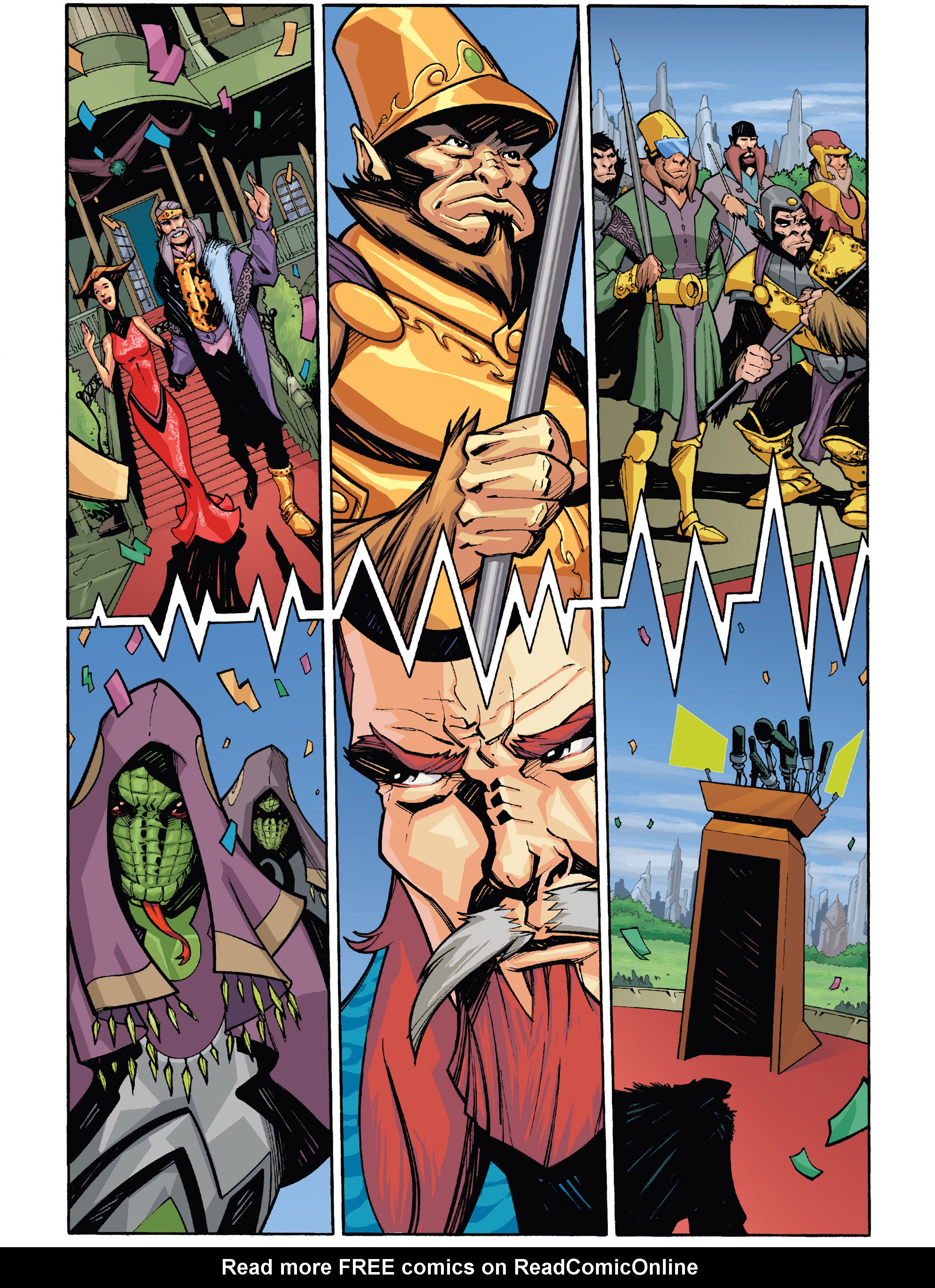 Read online Amber Atoms comic -  Issue #3 - 17