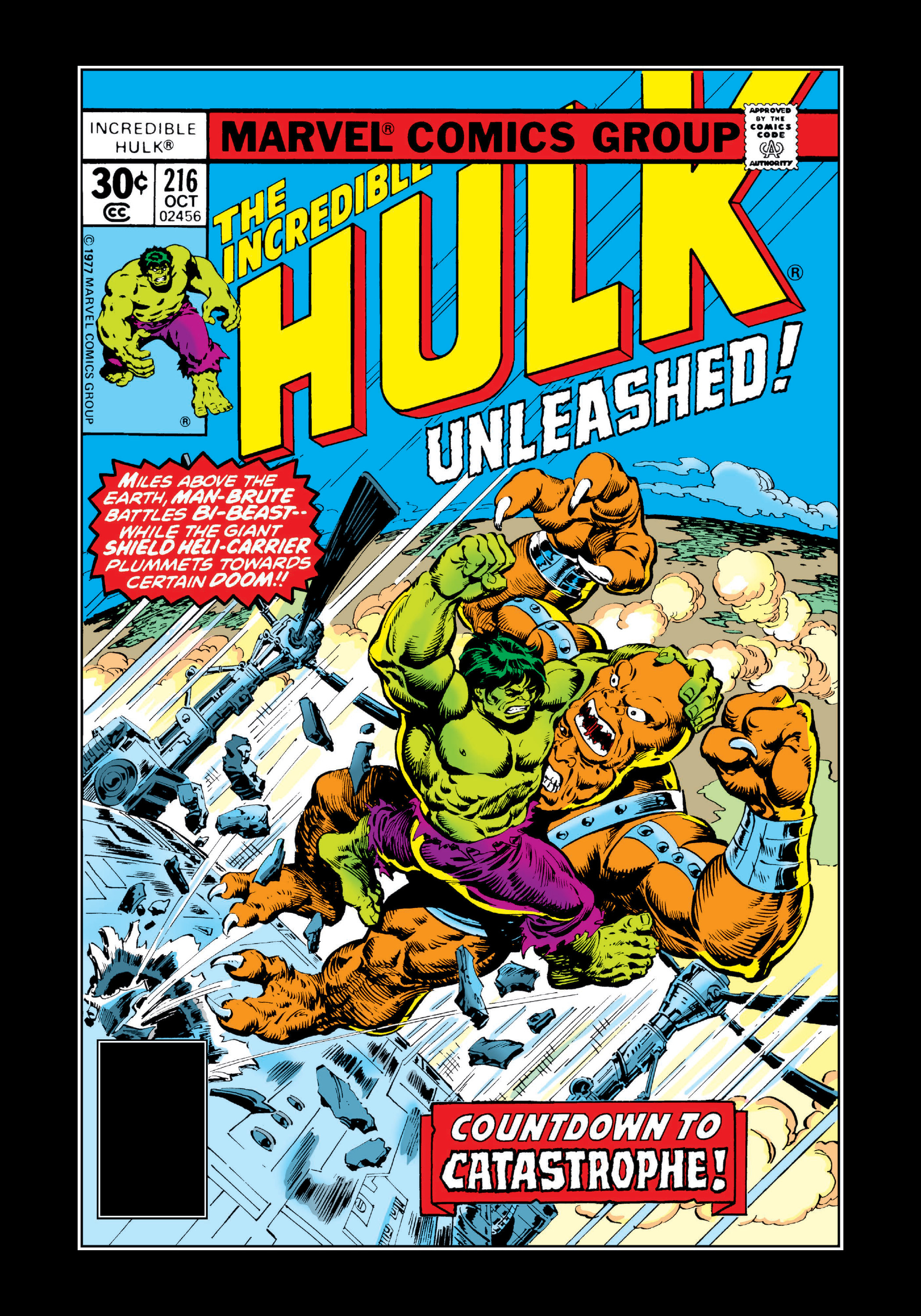 Read online Marvel Masterworks: The Incredible Hulk comic -  Issue # TPB 13 (Part 2) - 52
