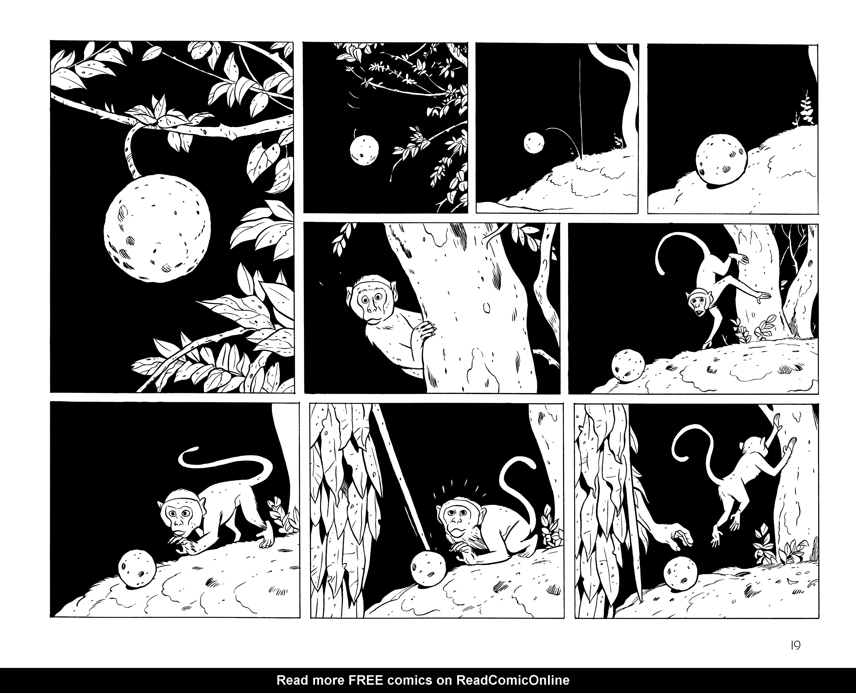 Read online Tuki comic -  Issue # TPB 1 (Part 1) - 19
