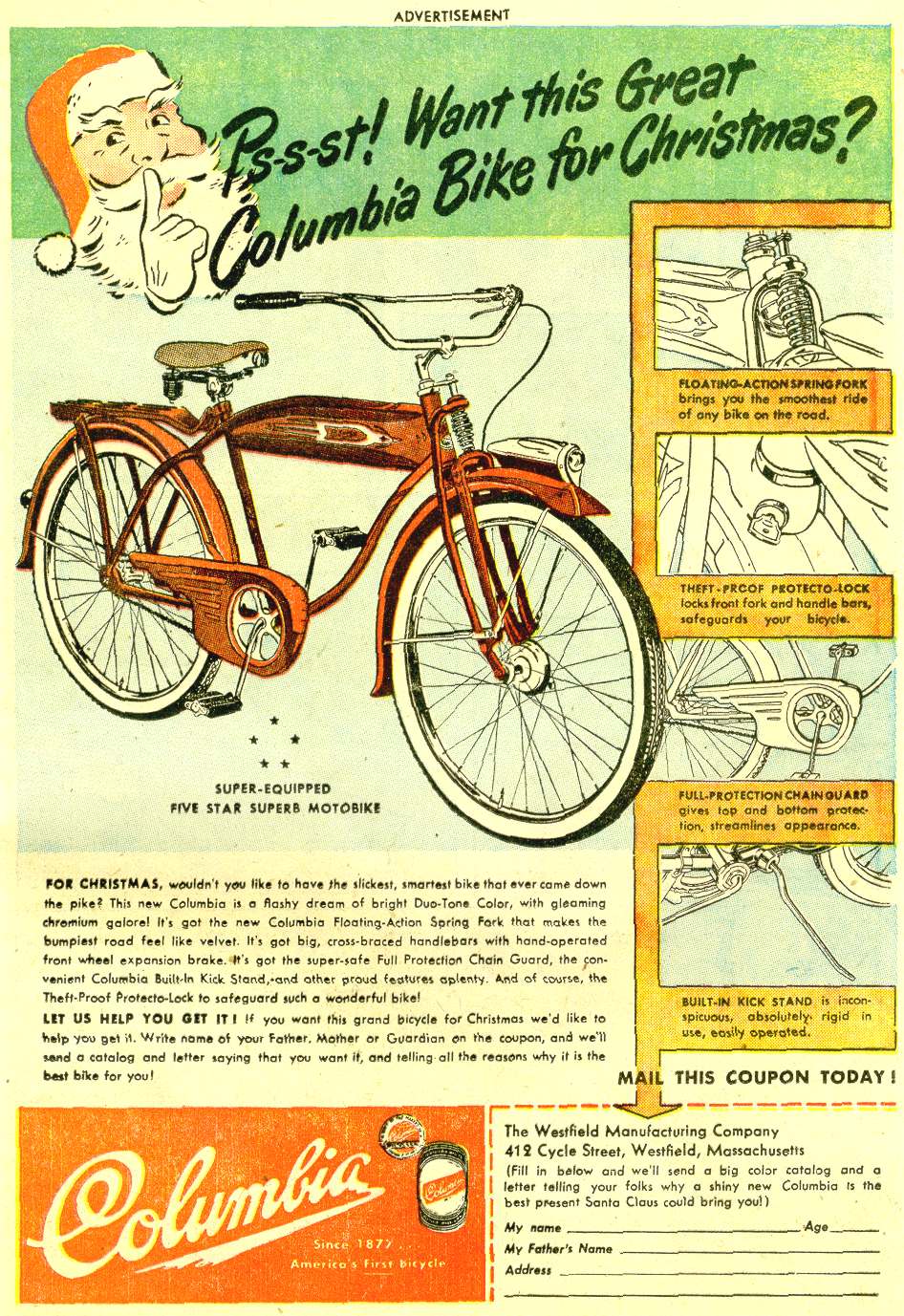 Read online Adventure Comics (1938) comic -  Issue #147 - 34