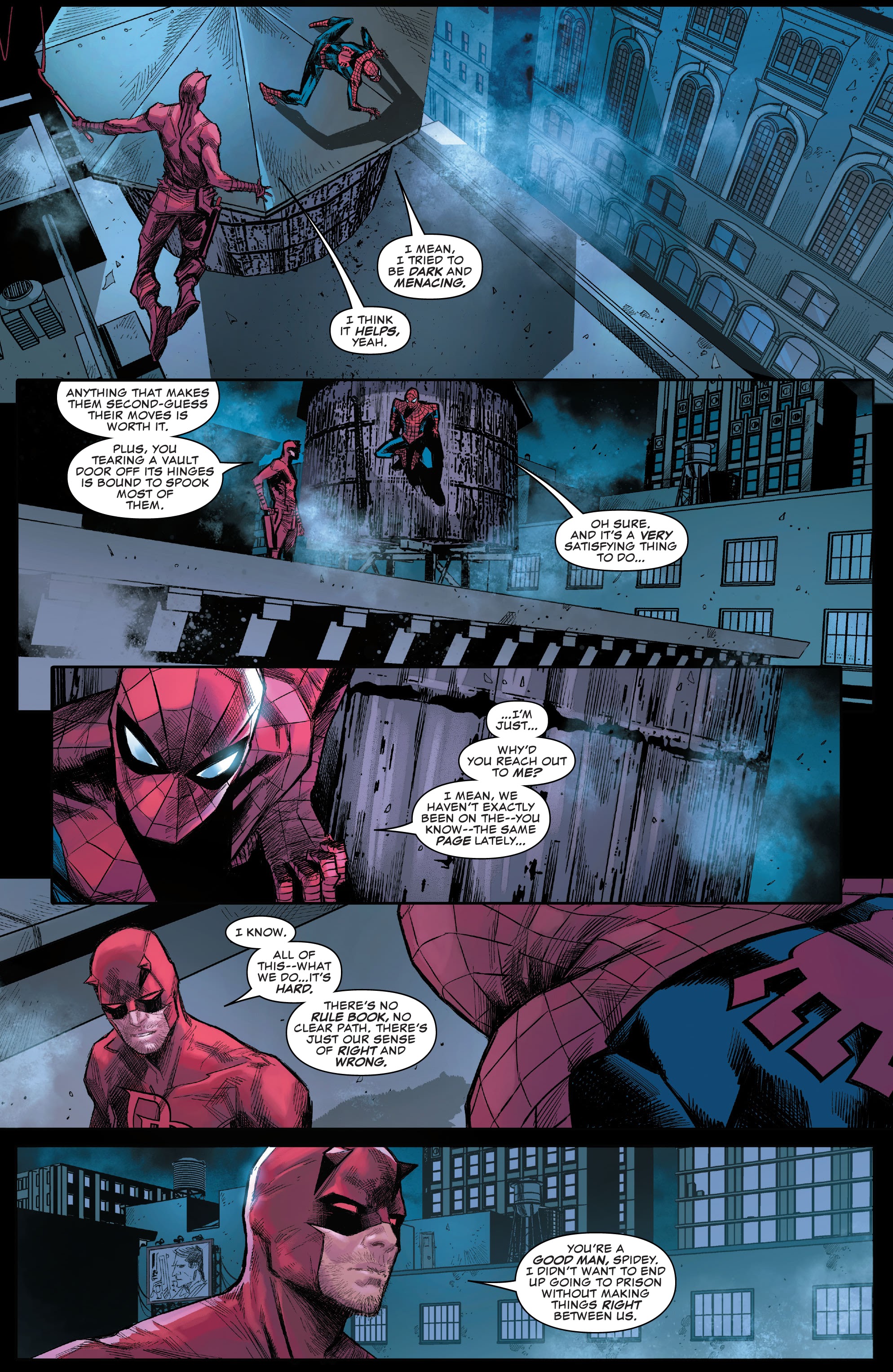 Read online Daredevil (2019) comic -  Issue #23 - 17