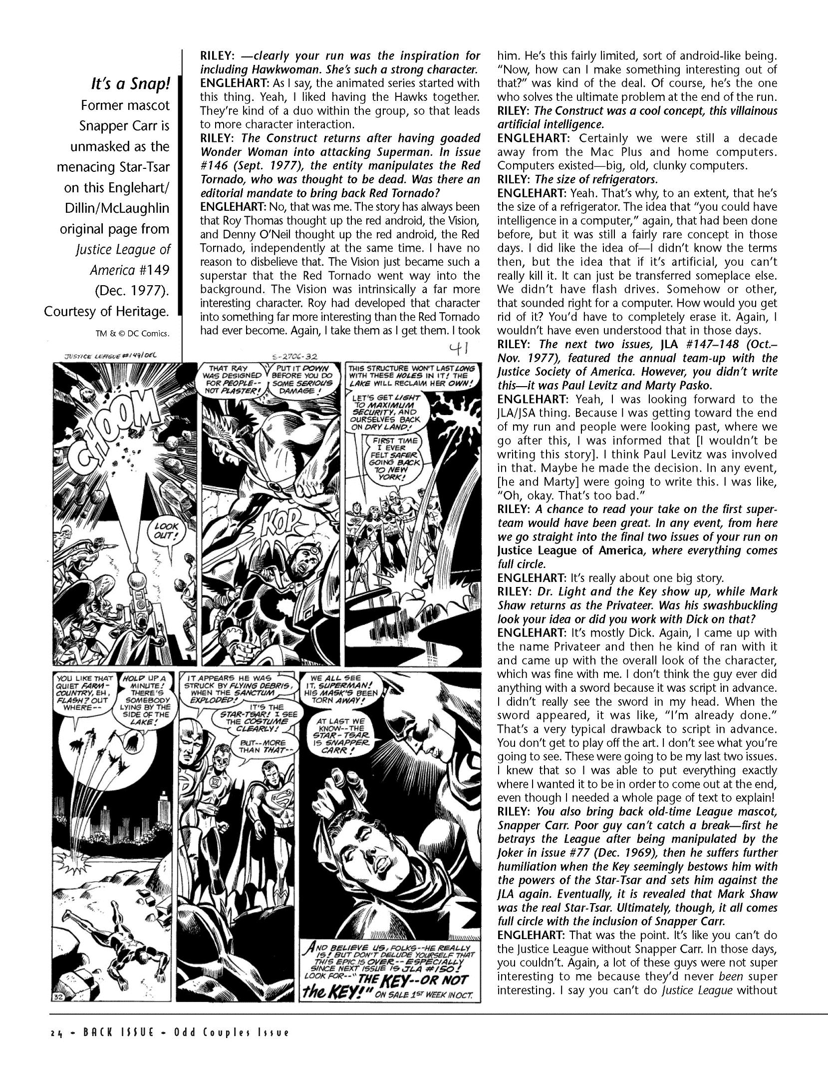 Read online Back Issue comic -  Issue #45 - 26