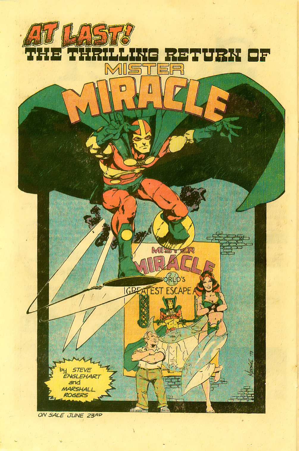 Read online Weird War Tales (1971) comic -  Issue #55 - 20