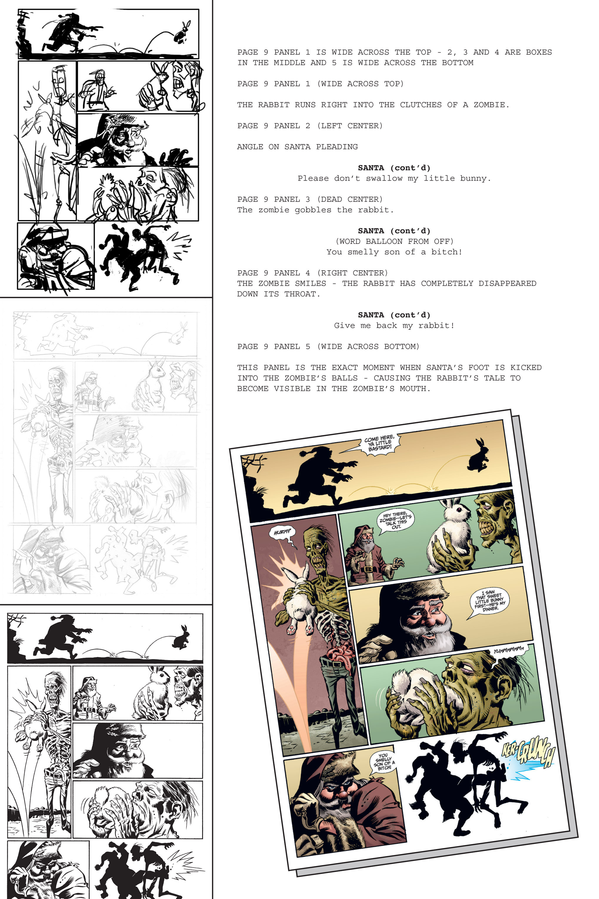 Read online The Last Christmas comic -  Issue # TPB - 139