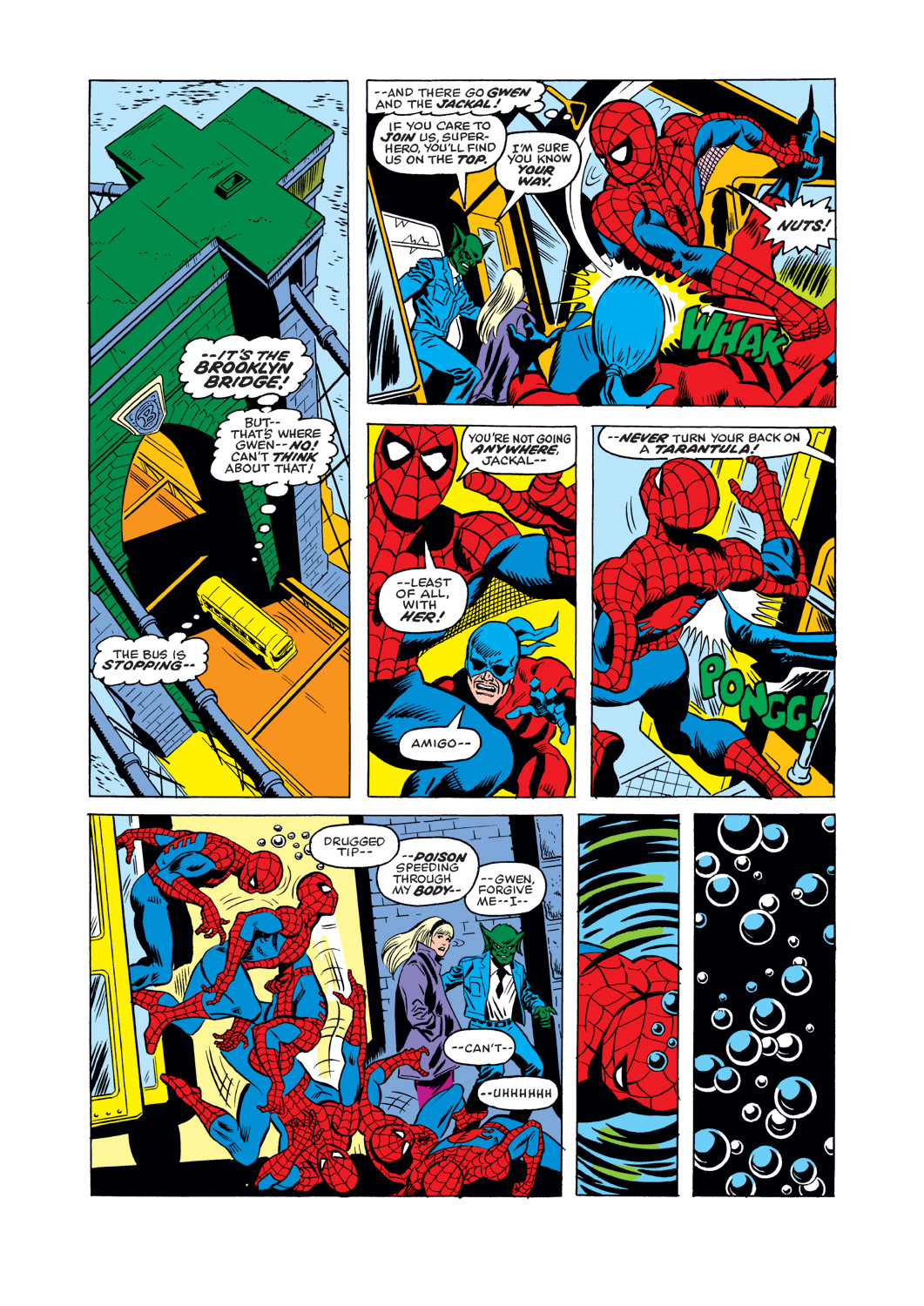 Read online The Amazing Spider-Man (1963) comic -  Issue #147 - 17