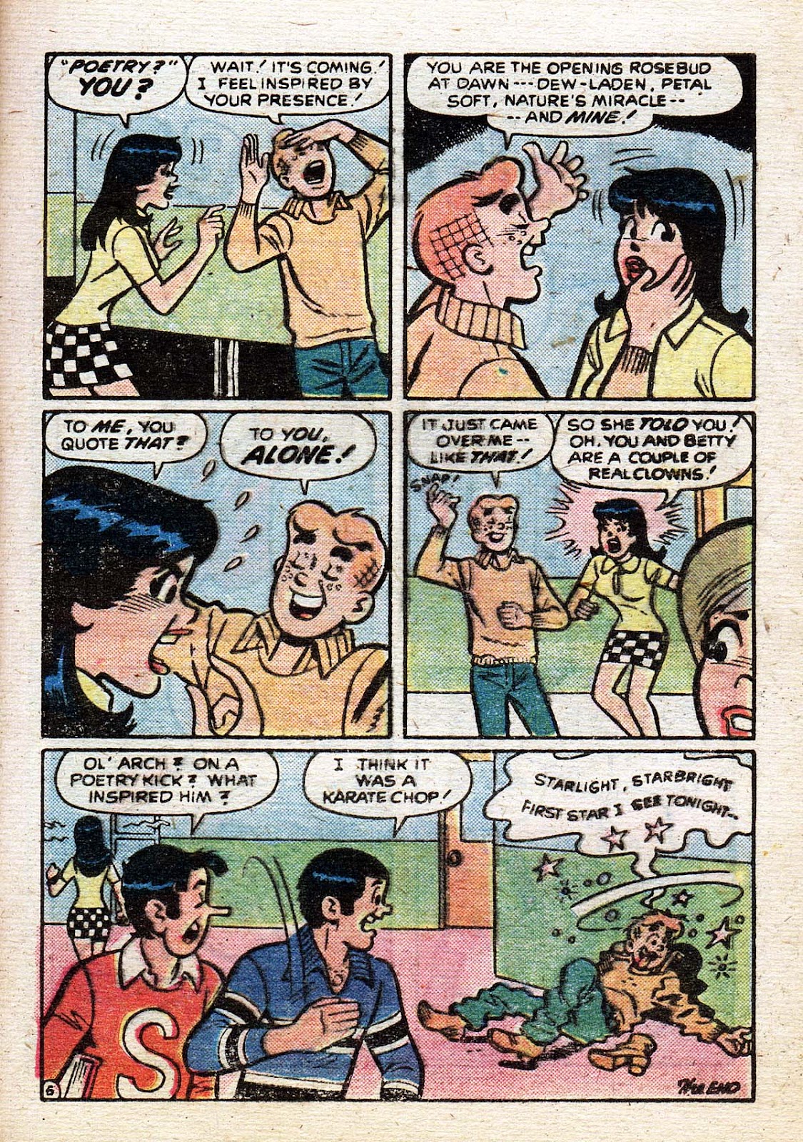 Jughead Jones Comics Digest issue 9 - Page 64