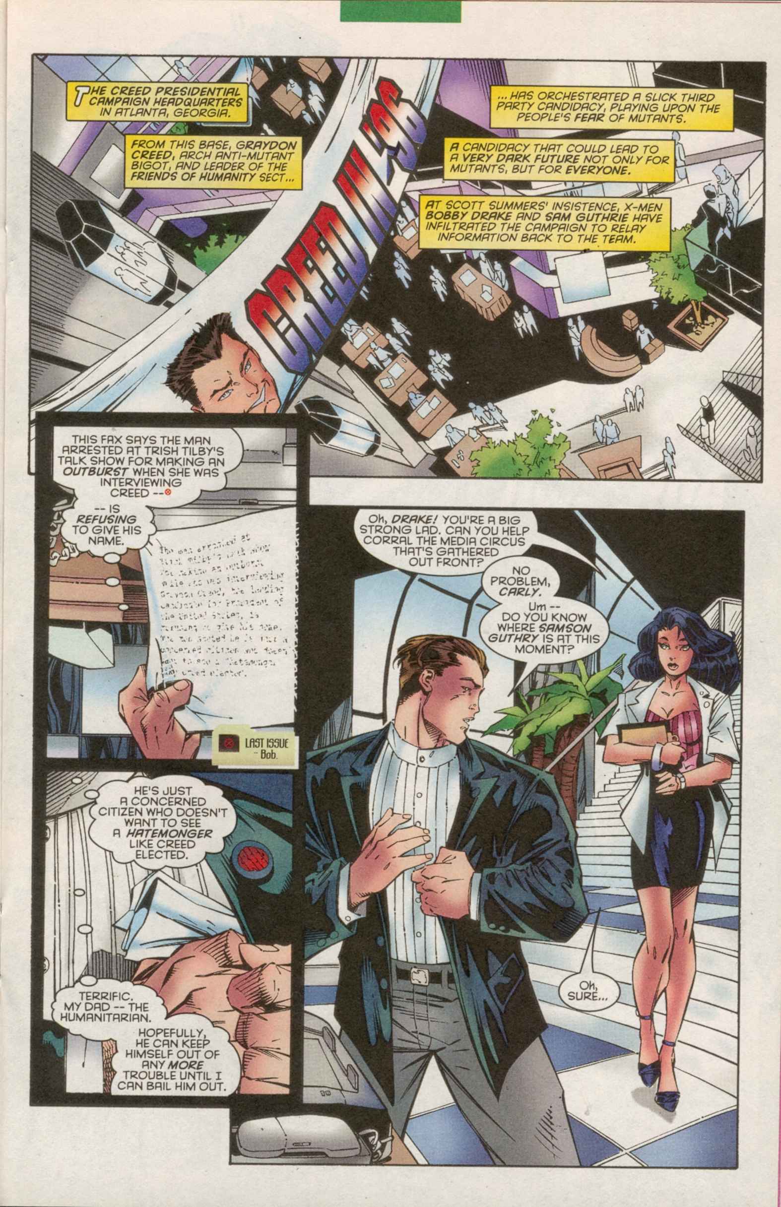 Read online X-Men (1991) comic -  Issue #59 - 15
