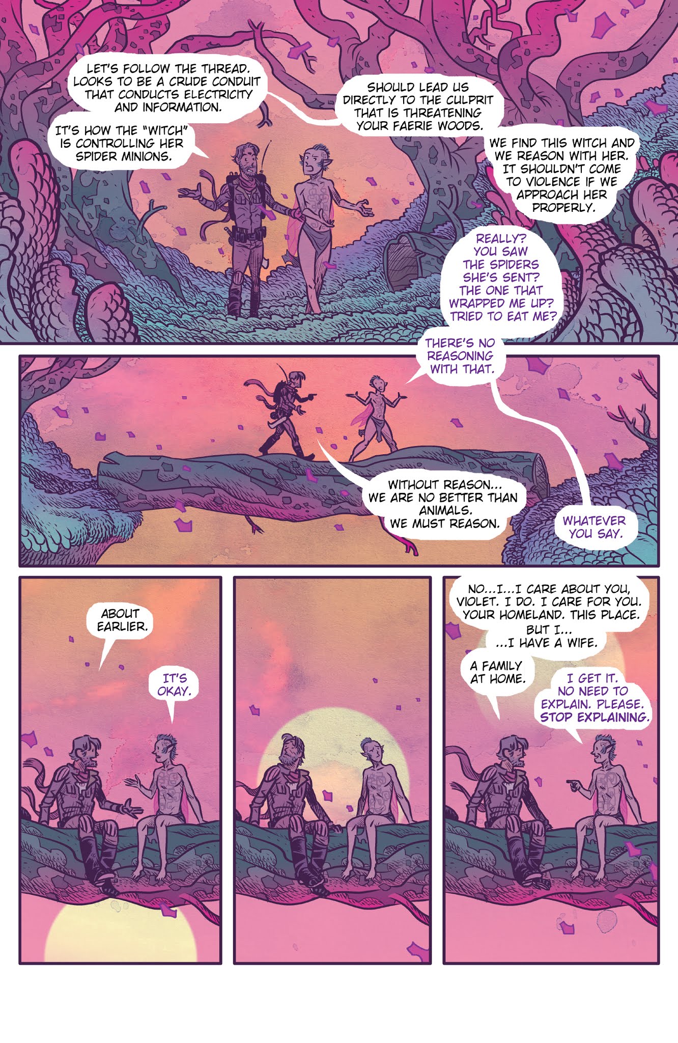 Read online Ether (2018) comic -  Issue #3 - 23