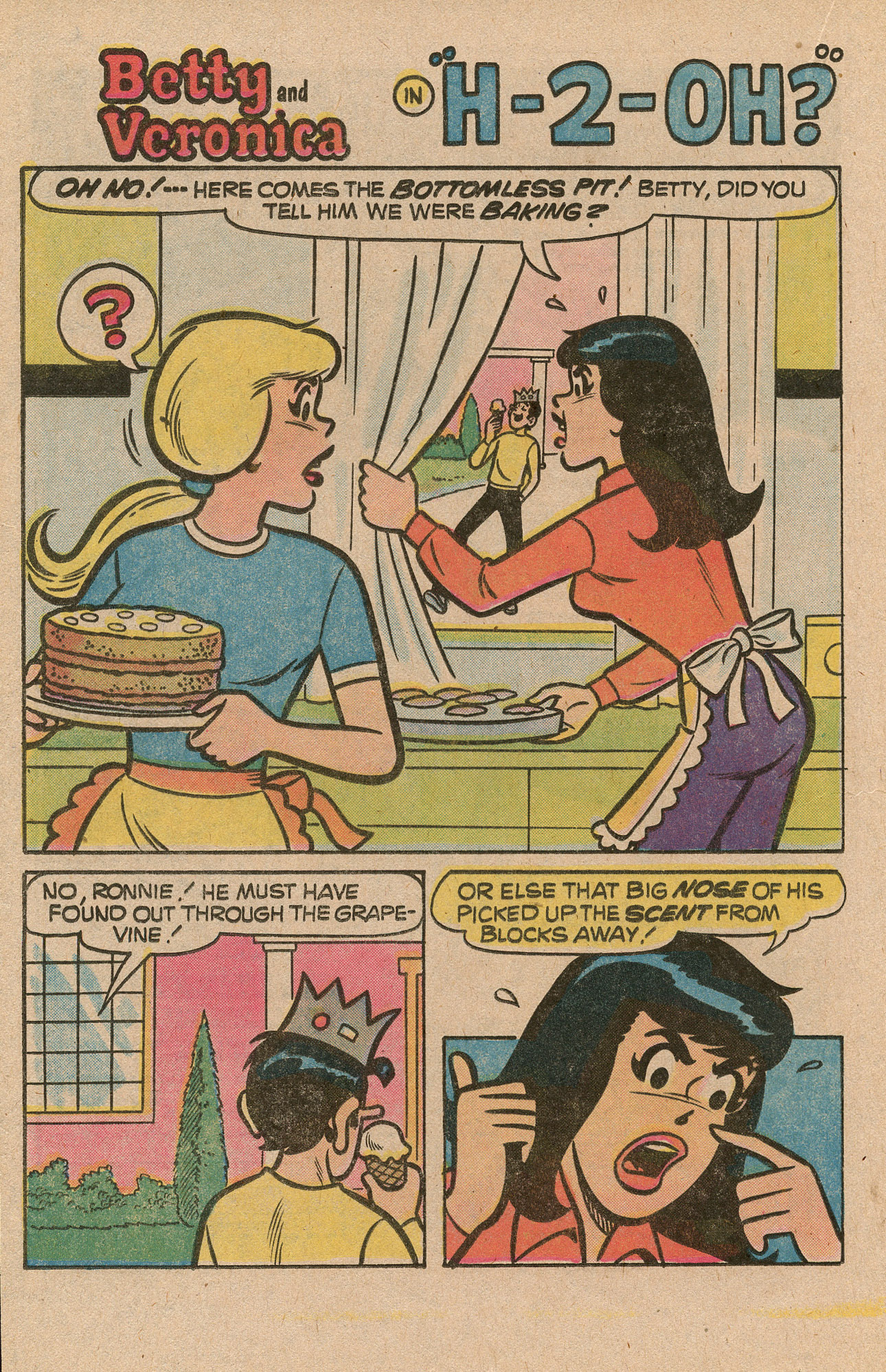 Read online Archie's Pals 'N' Gals (1952) comic -  Issue #124 - 20