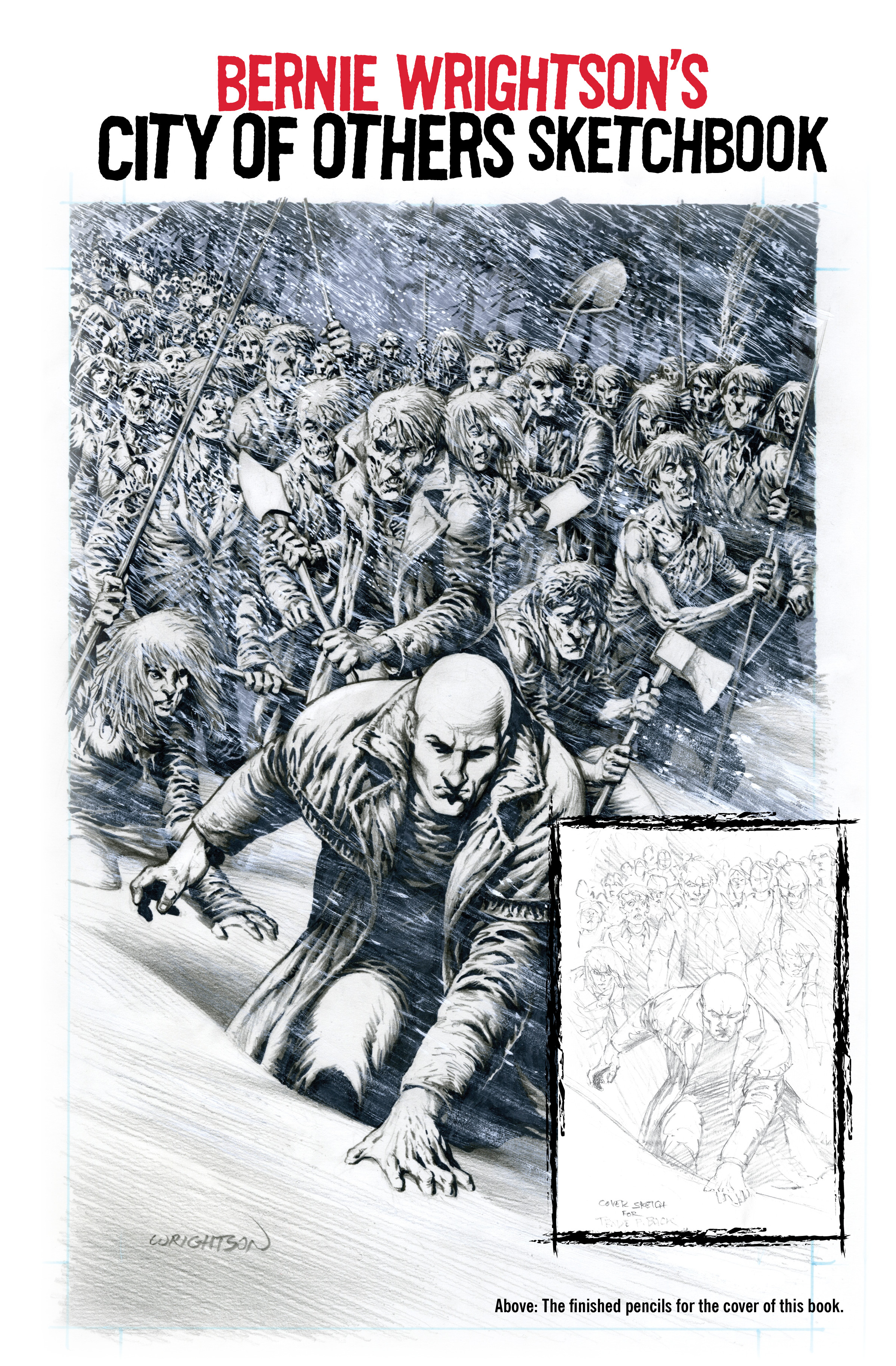 Read online City of Others comic -  Issue # _TPB - 116