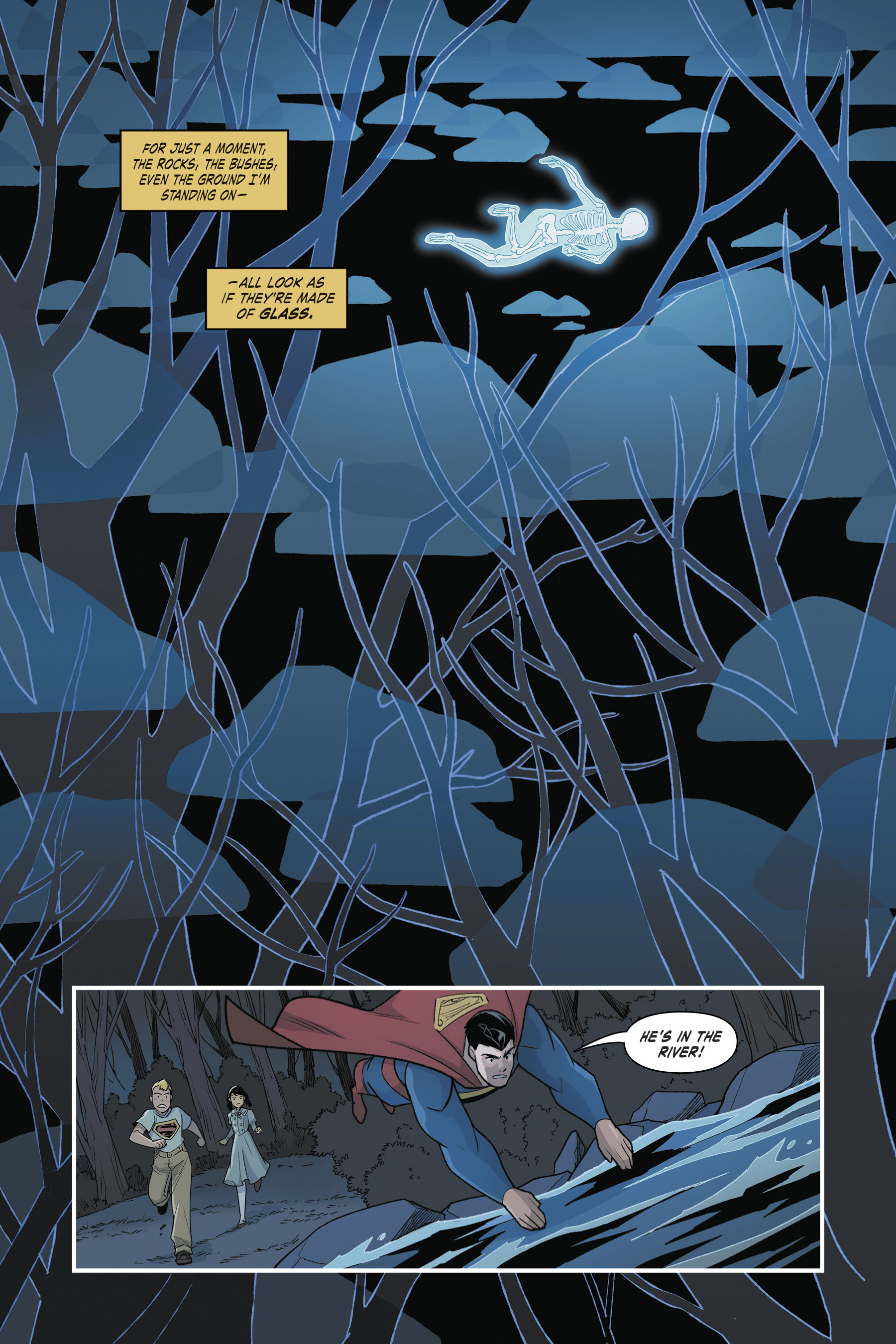 Read online Superman Smashes the Klan comic -  Issue #2 - 8