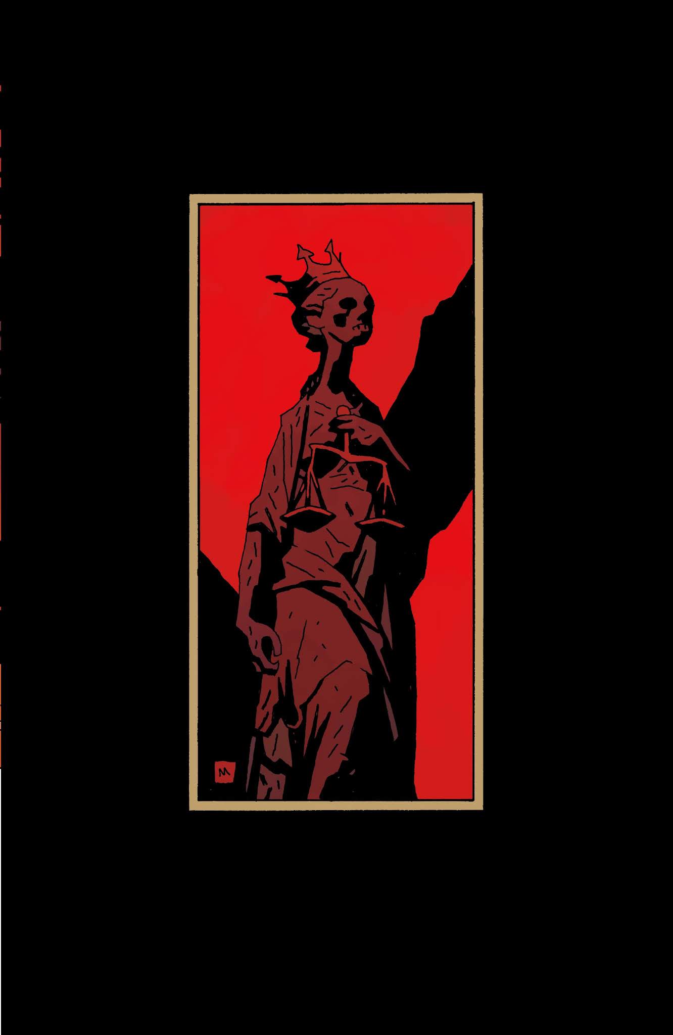 Read online Hellboy Omnibus comic -  Issue # TPB 4 (Part 2) - 74