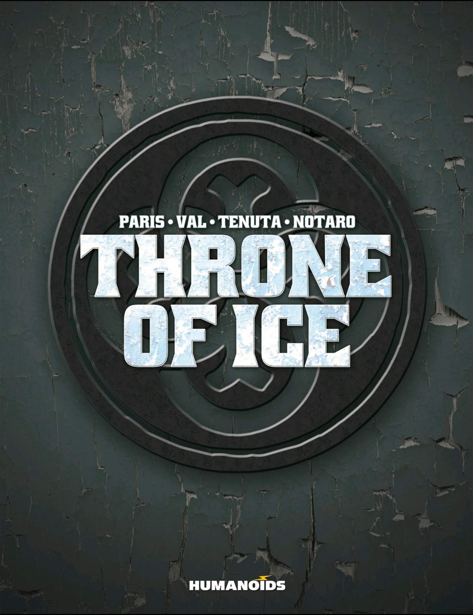 Read online Throne of Ice comic -  Issue #2 - 2