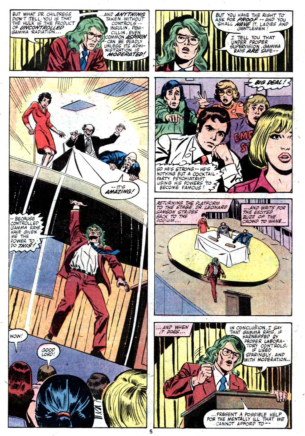 Read online Marvel Team-Up (1972) comic -  Issue #102 - 5