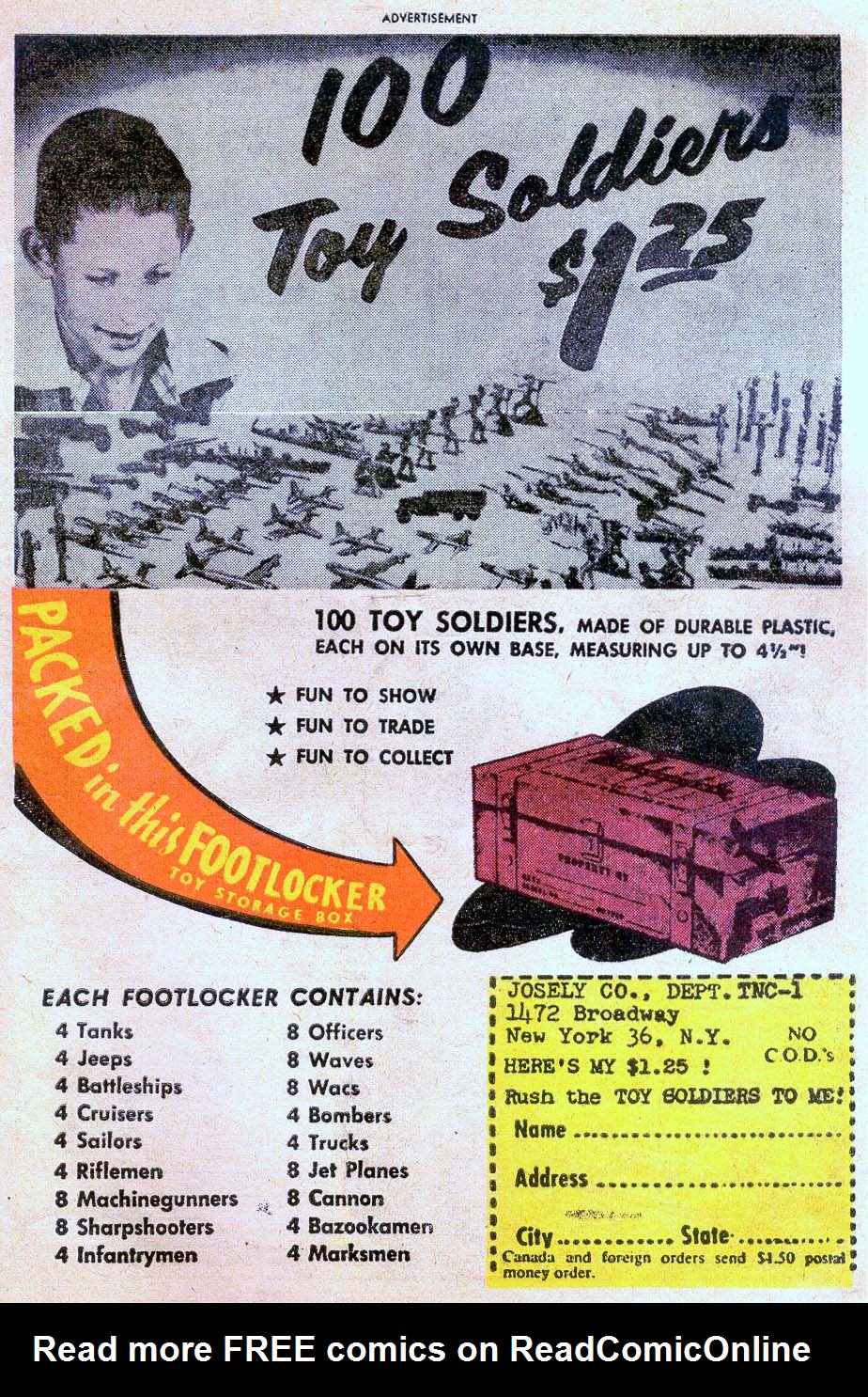 Read online Hopalong Cassidy comic -  Issue #110 - 33