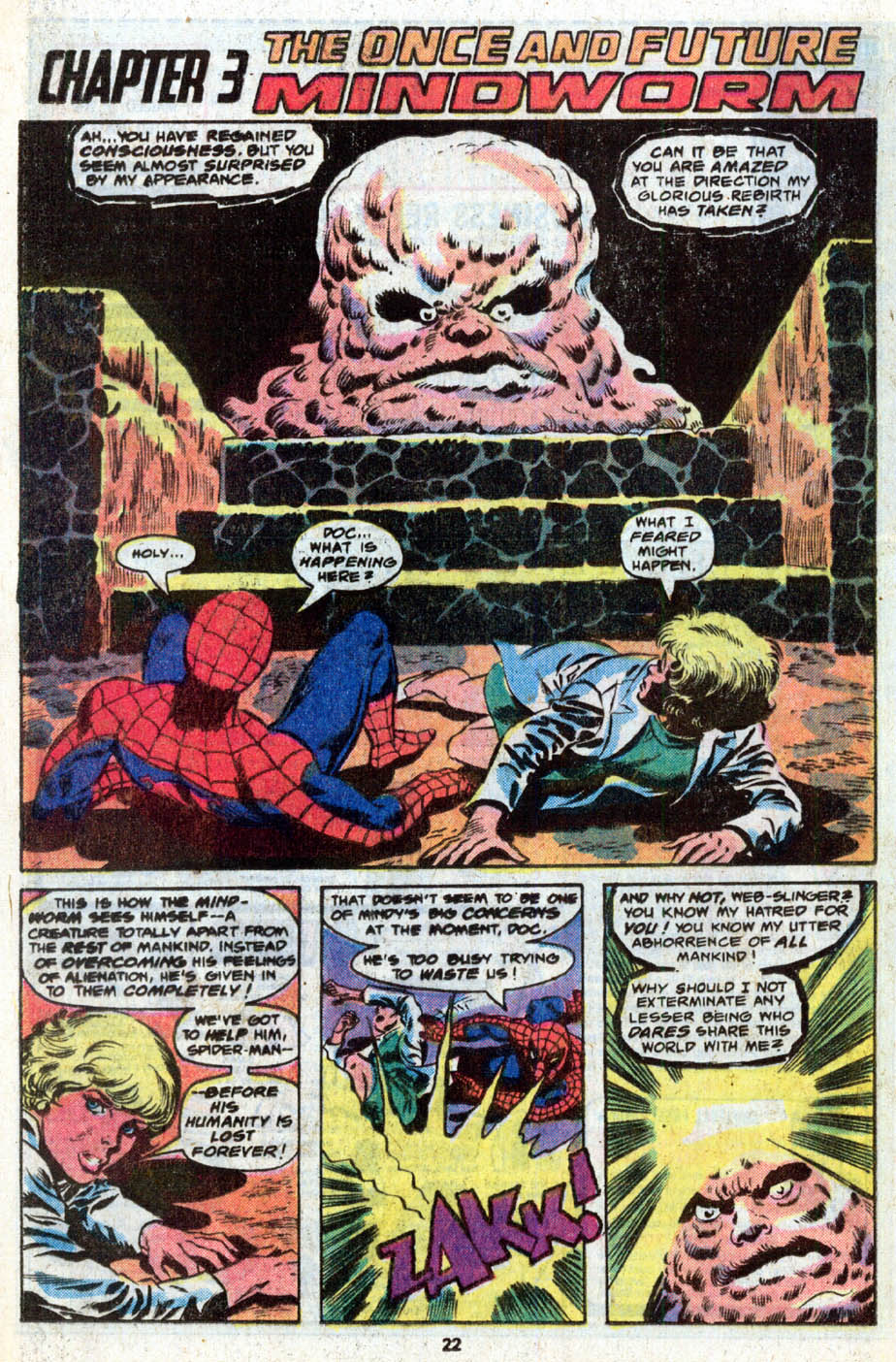 Read online The Spectacular Spider-Man (1976) comic -  Issue #35 - 14