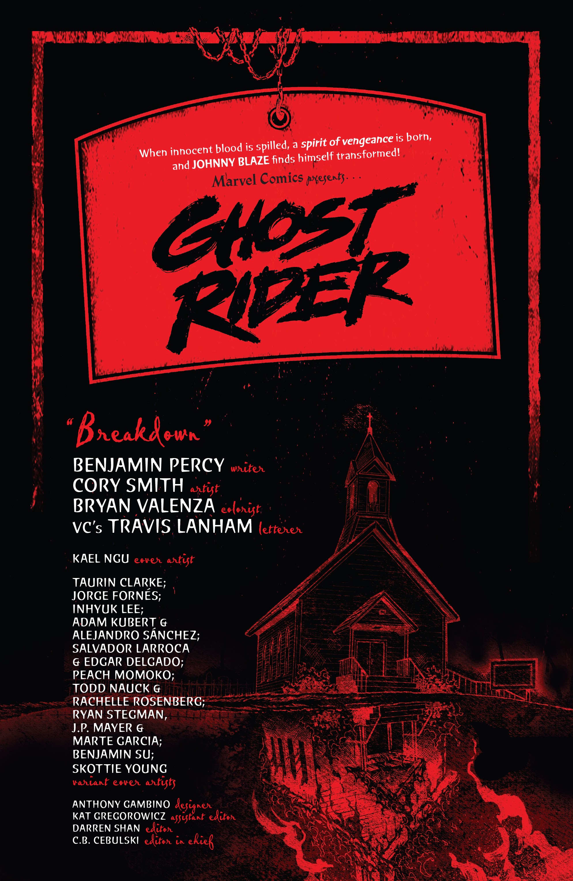 Read online Ghost Rider (2022) comic -  Issue #1 - 42