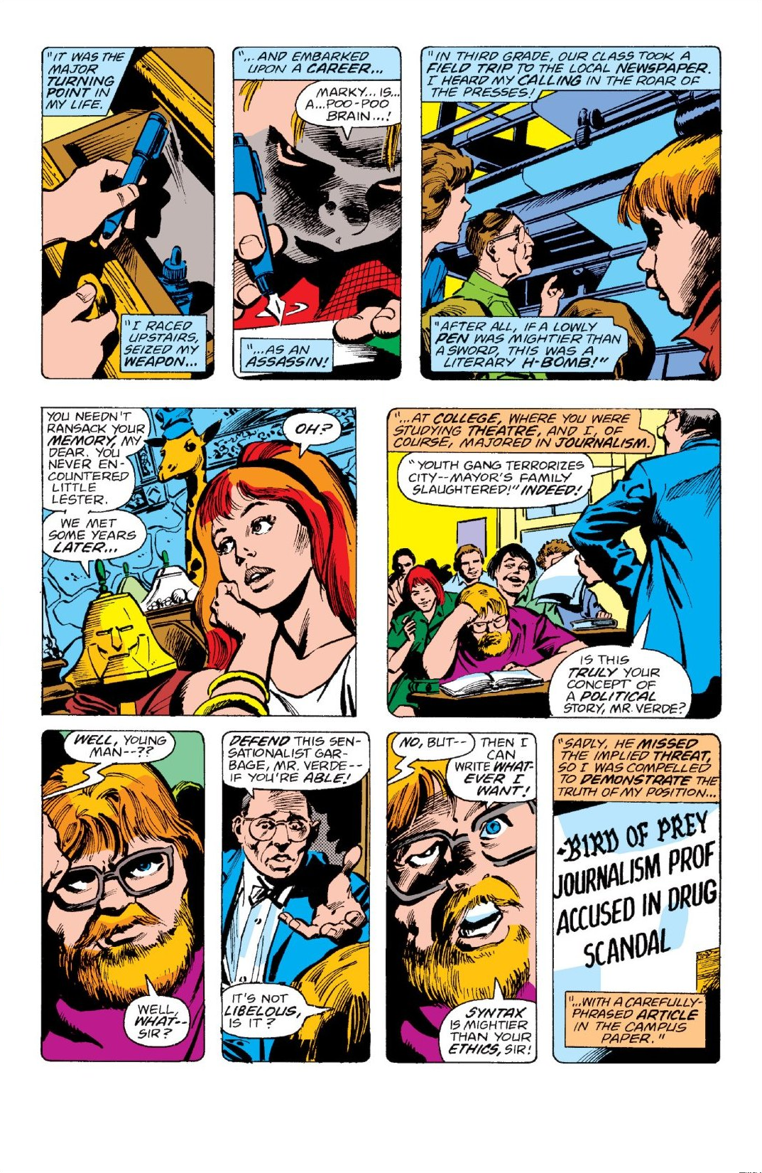 Read online Howard The Duck: The Complete Collection comic -  Issue # TPB 2 (Part 1) - 15