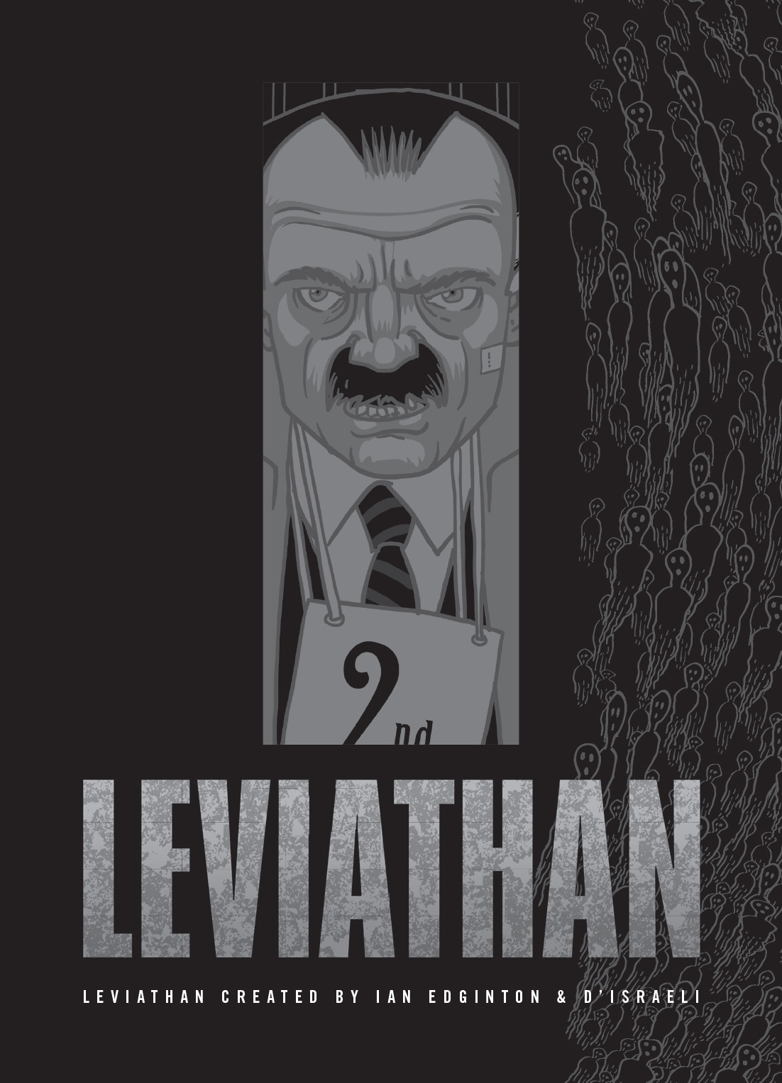 Read online Leviathan (2000 AD) comic -  Issue # TPB - 3