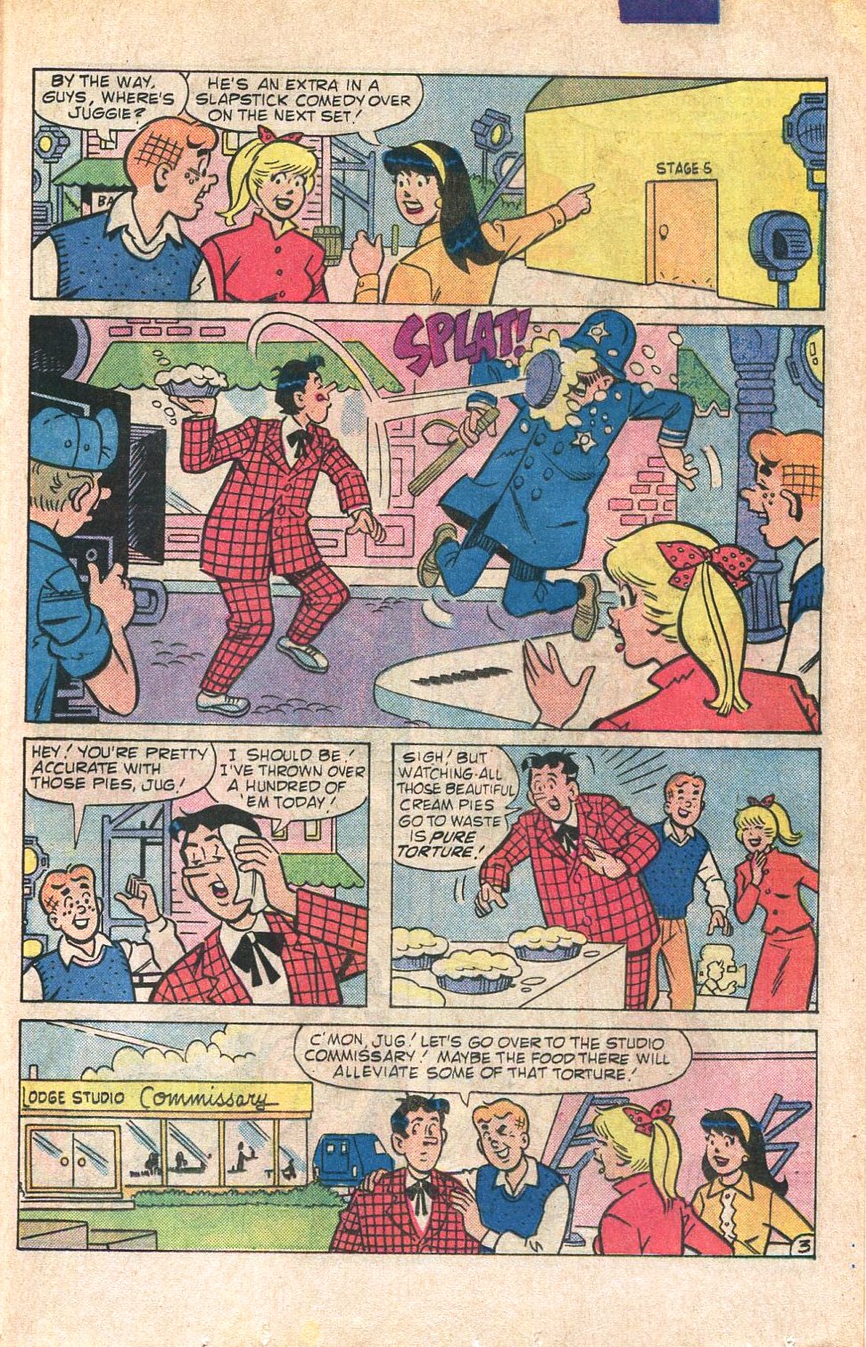 Read online Life With Archie (1958) comic -  Issue #245 - 21