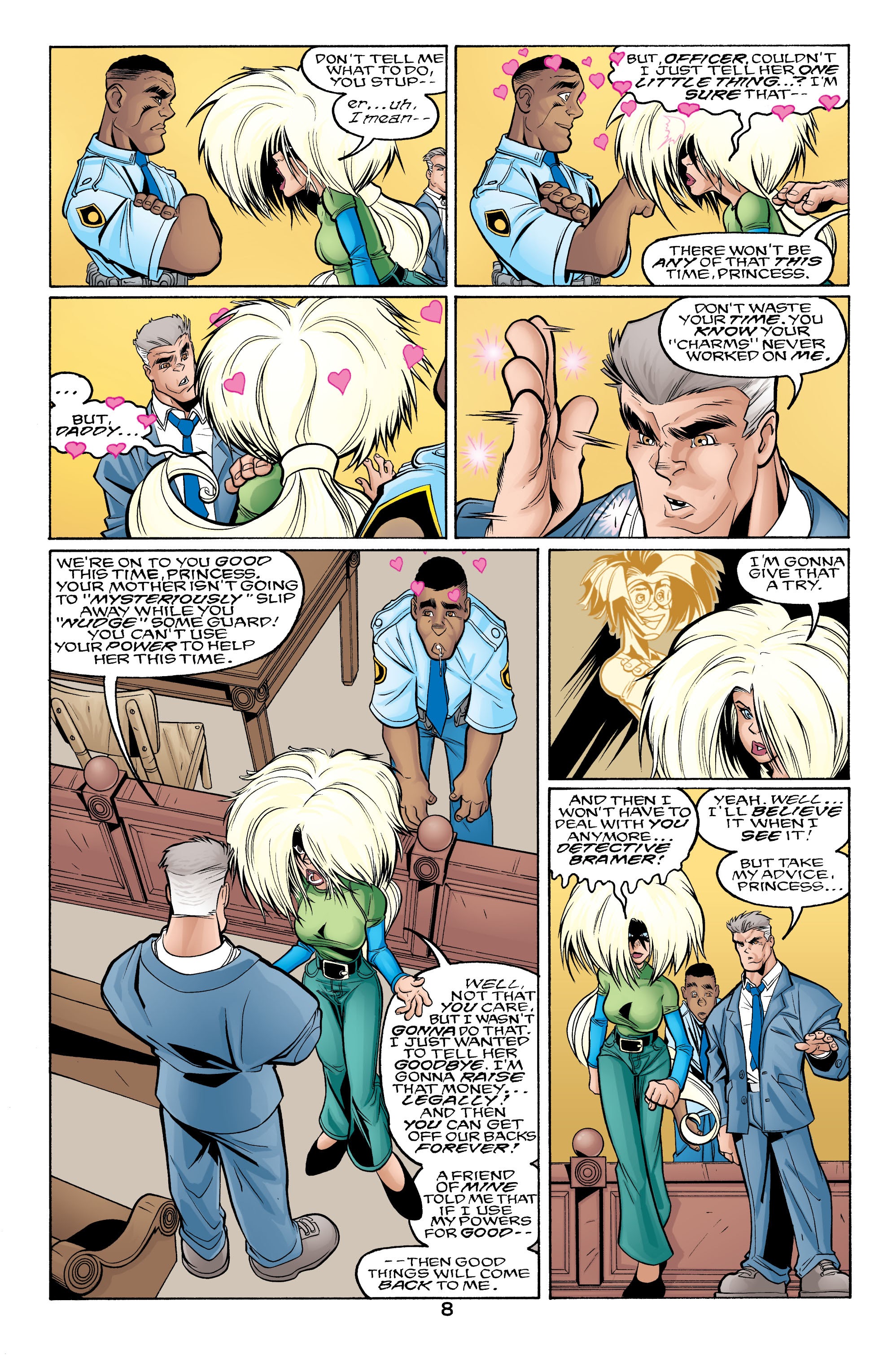 Read online Impulse (1995) comic -  Issue #78 - 9