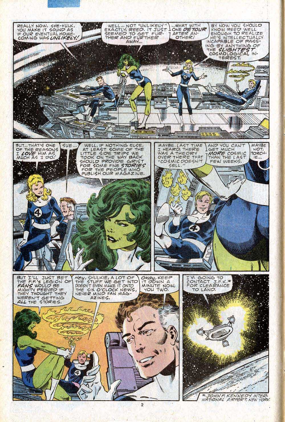 The Avengers (1963) issue 263b - Page 4