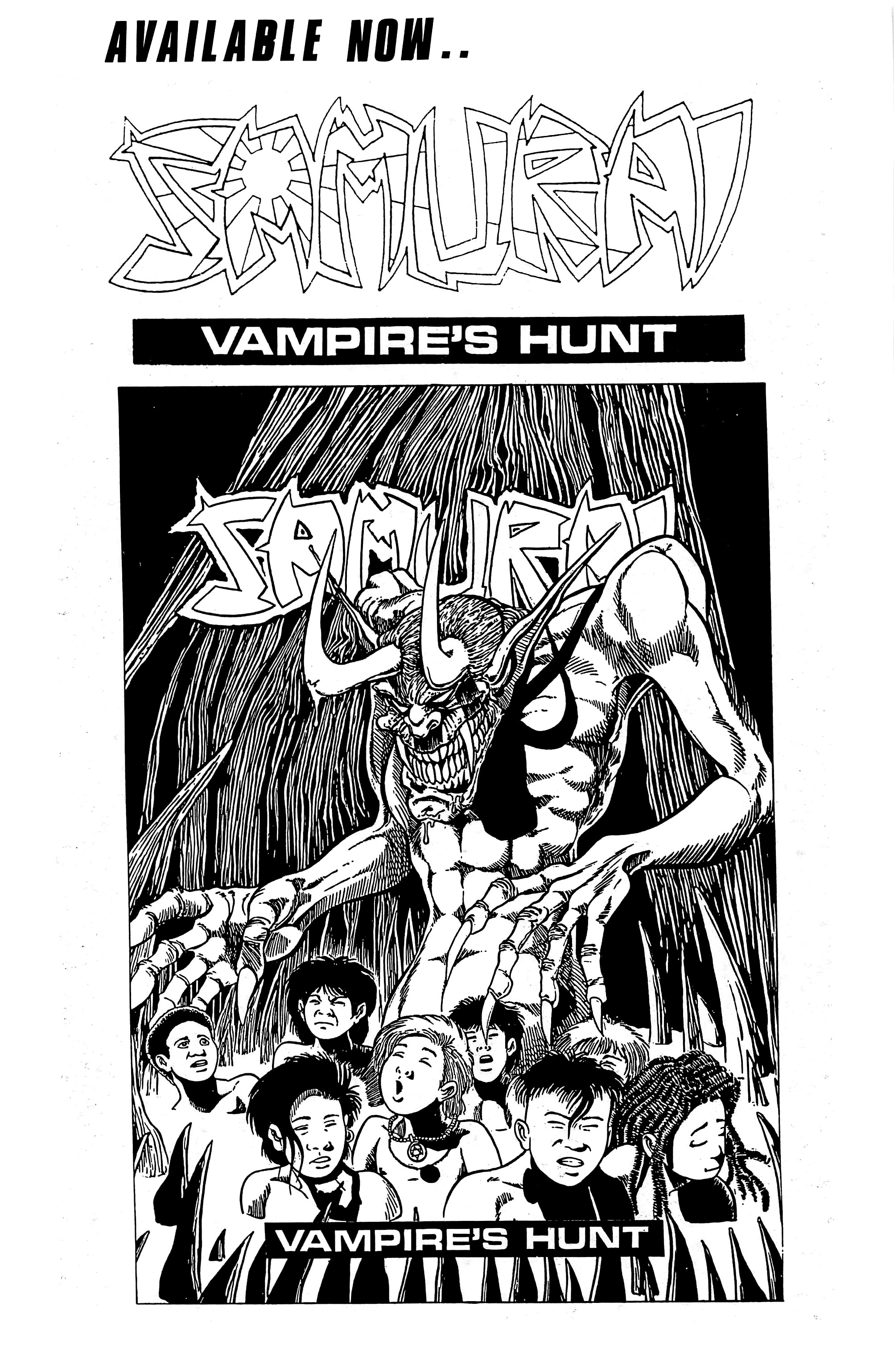 Read online Children Of The Night comic -  Issue #2 - 30