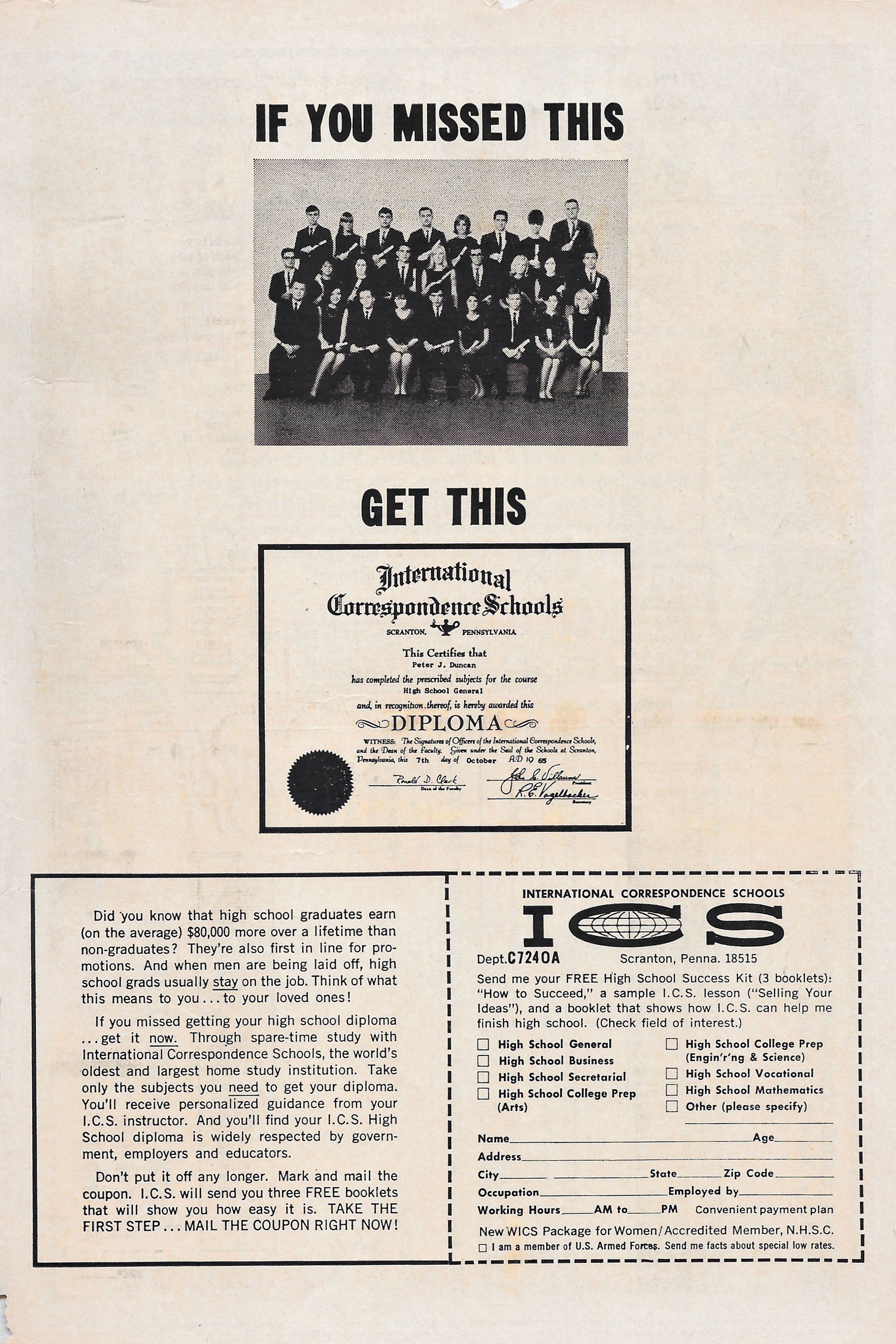 Read online The Adventures of Little Archie comic -  Issue #47 - 67