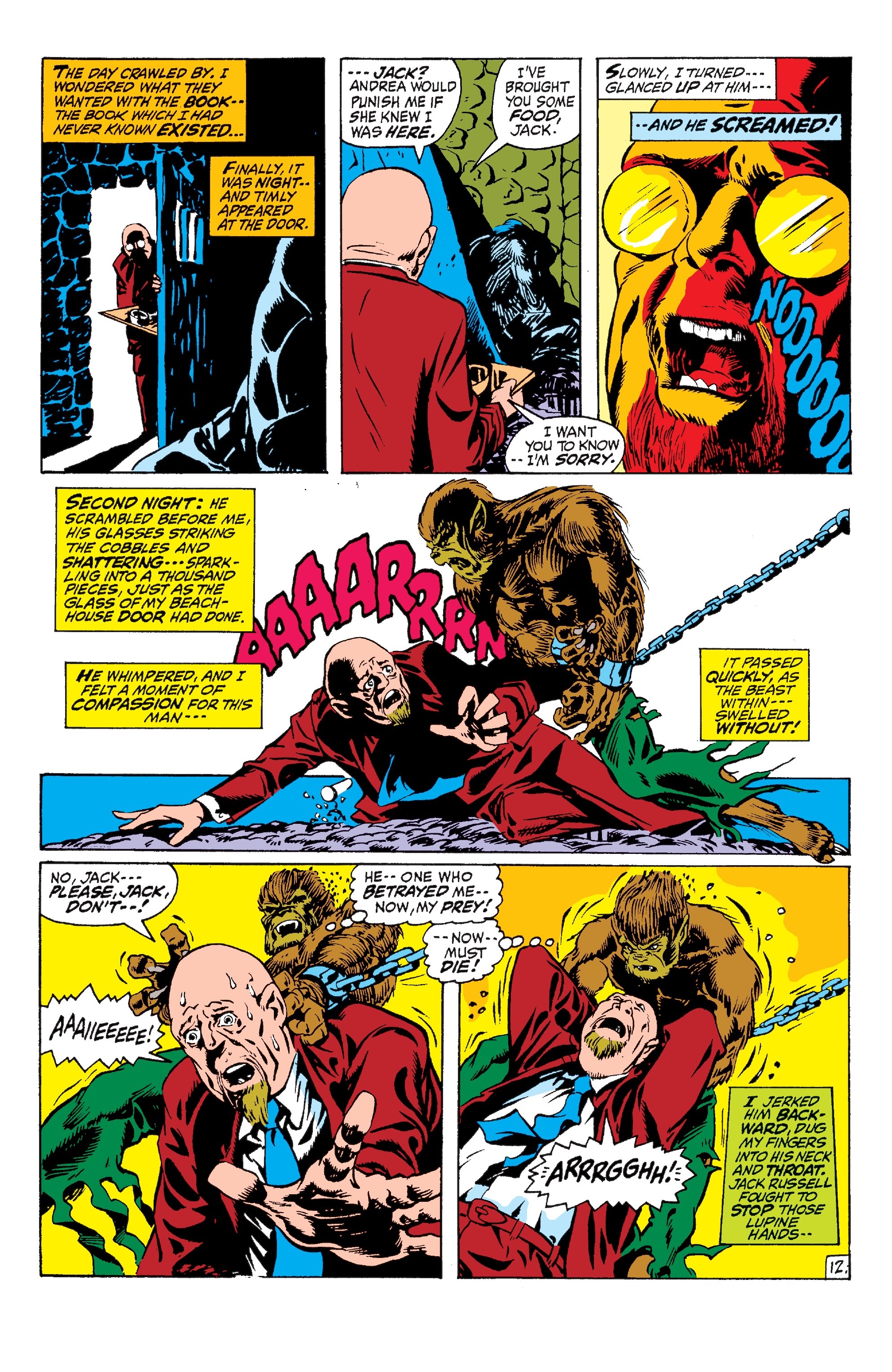 Read online Avengers/Doctor Strange: Rise of the Darkhold comic -  Issue # TPB (Part 1) - 18