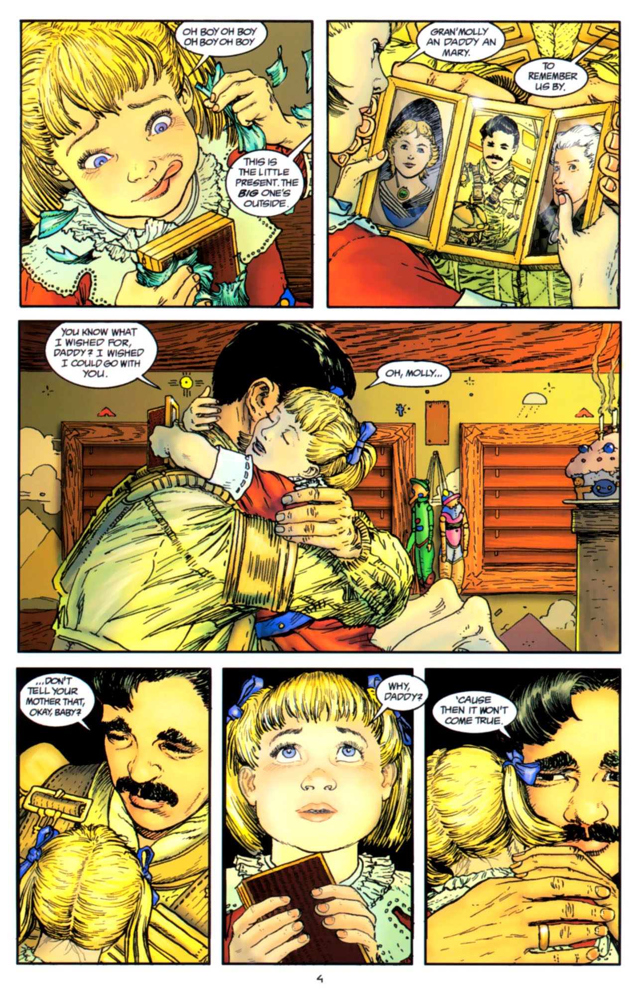 Read online Starstruck (2009) comic -  Issue #4 - 6