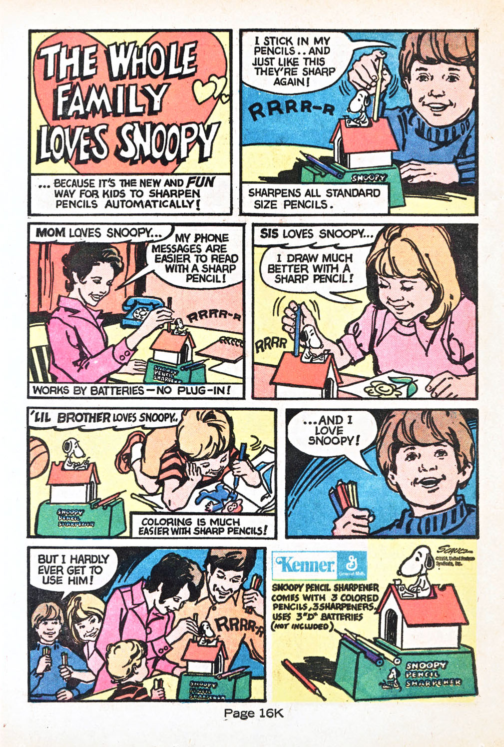 Read online Walt Disney Showcase (1970) comic -  Issue #26 - 33