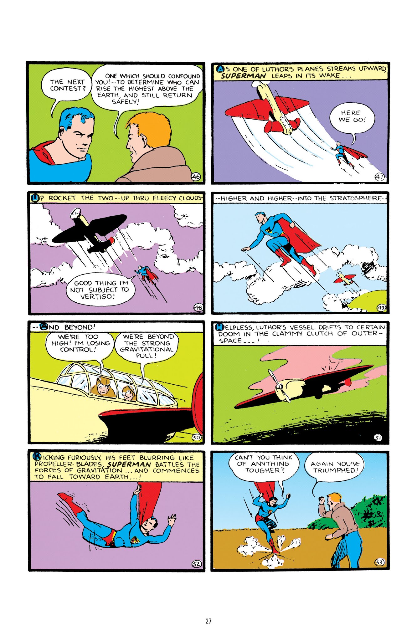 Read online Lex Luthor: A Celebration of 75 Years comic -  Issue # TPB (Part 1) - 29