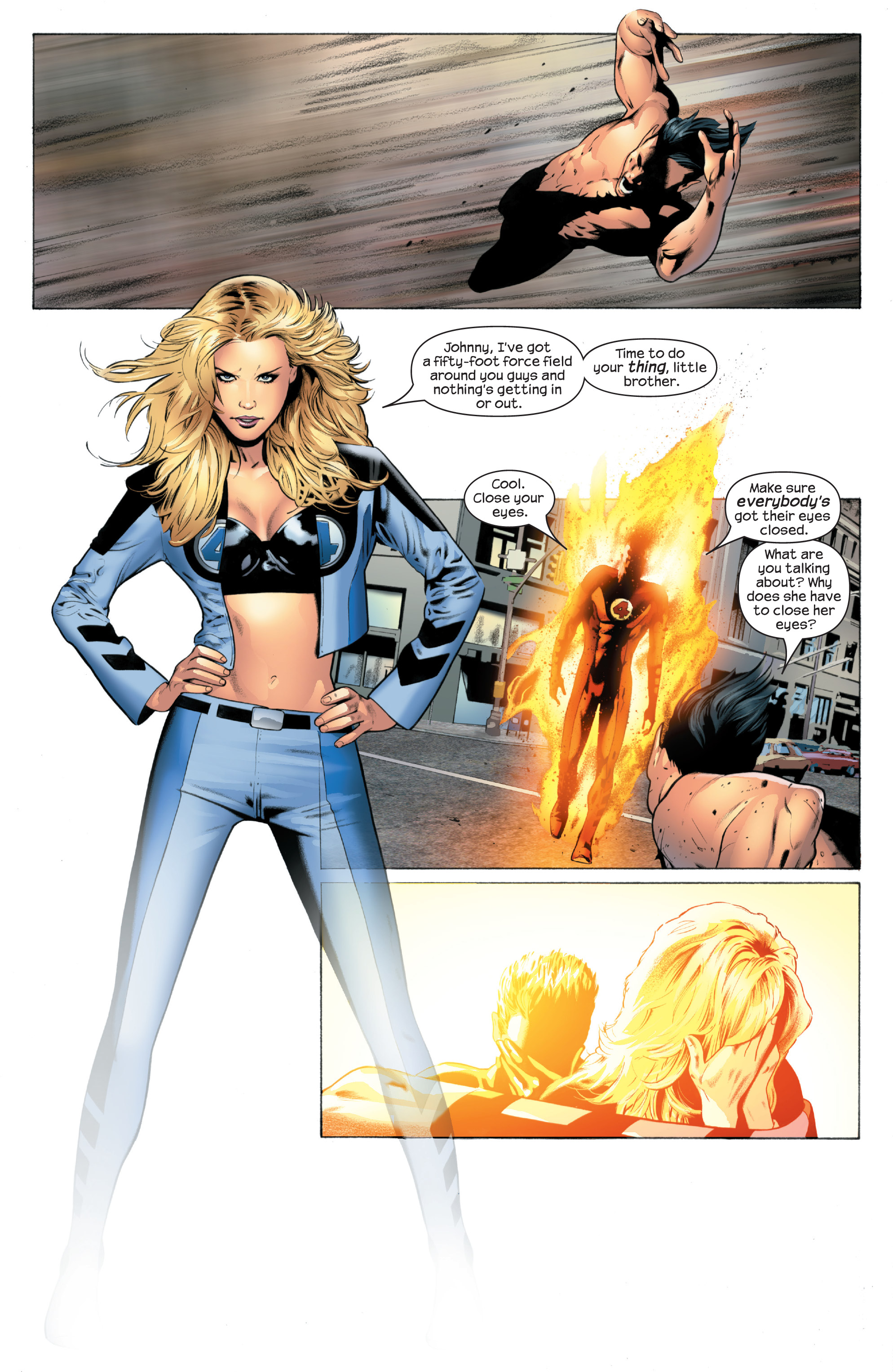 Read online Ultimate Fantastic Four (2004) comic -  Issue # _TPB Collection 3 (Part 2) - 34