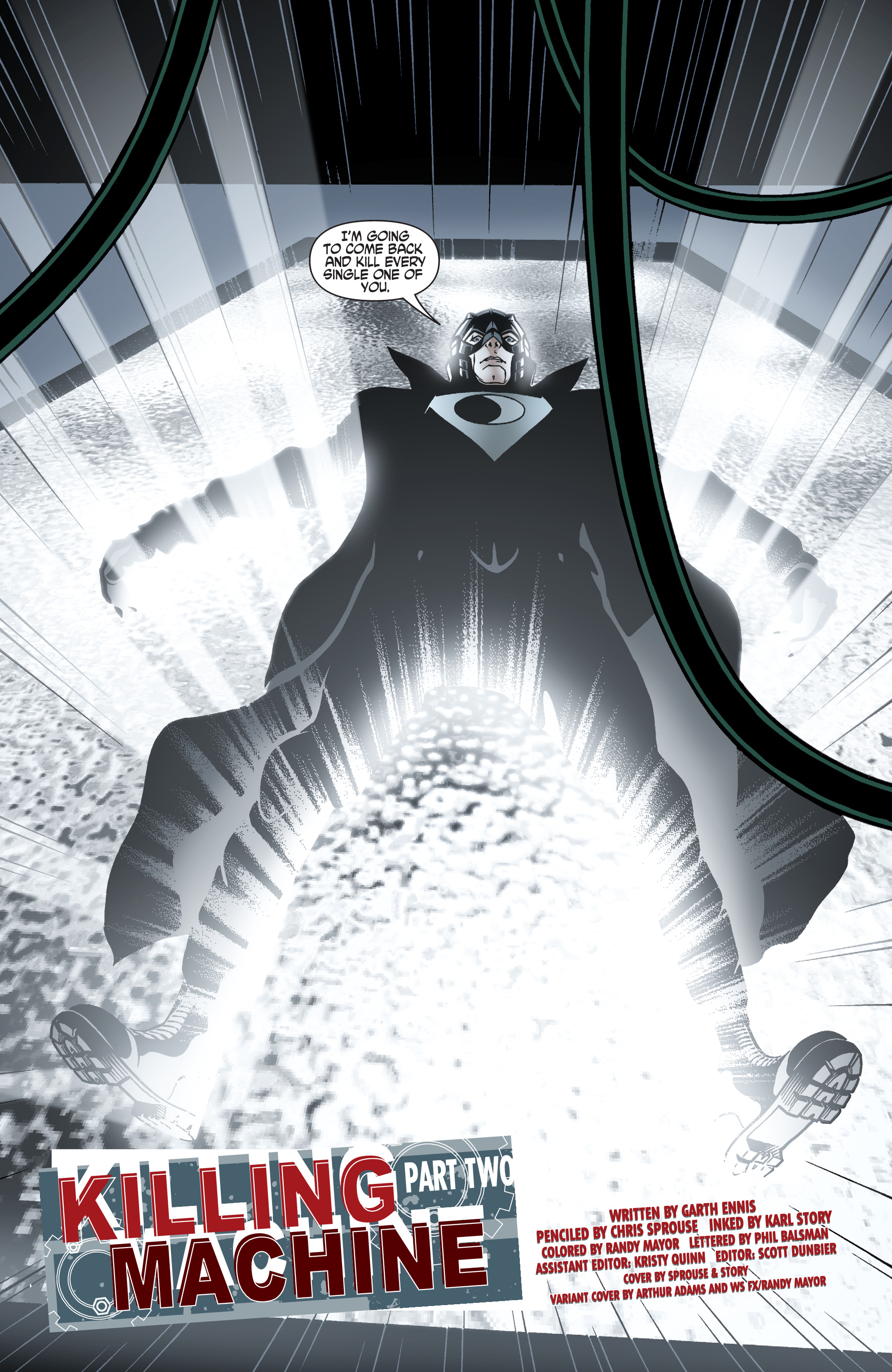 Read online Midnighter (2007) comic -  Issue #2 - 3