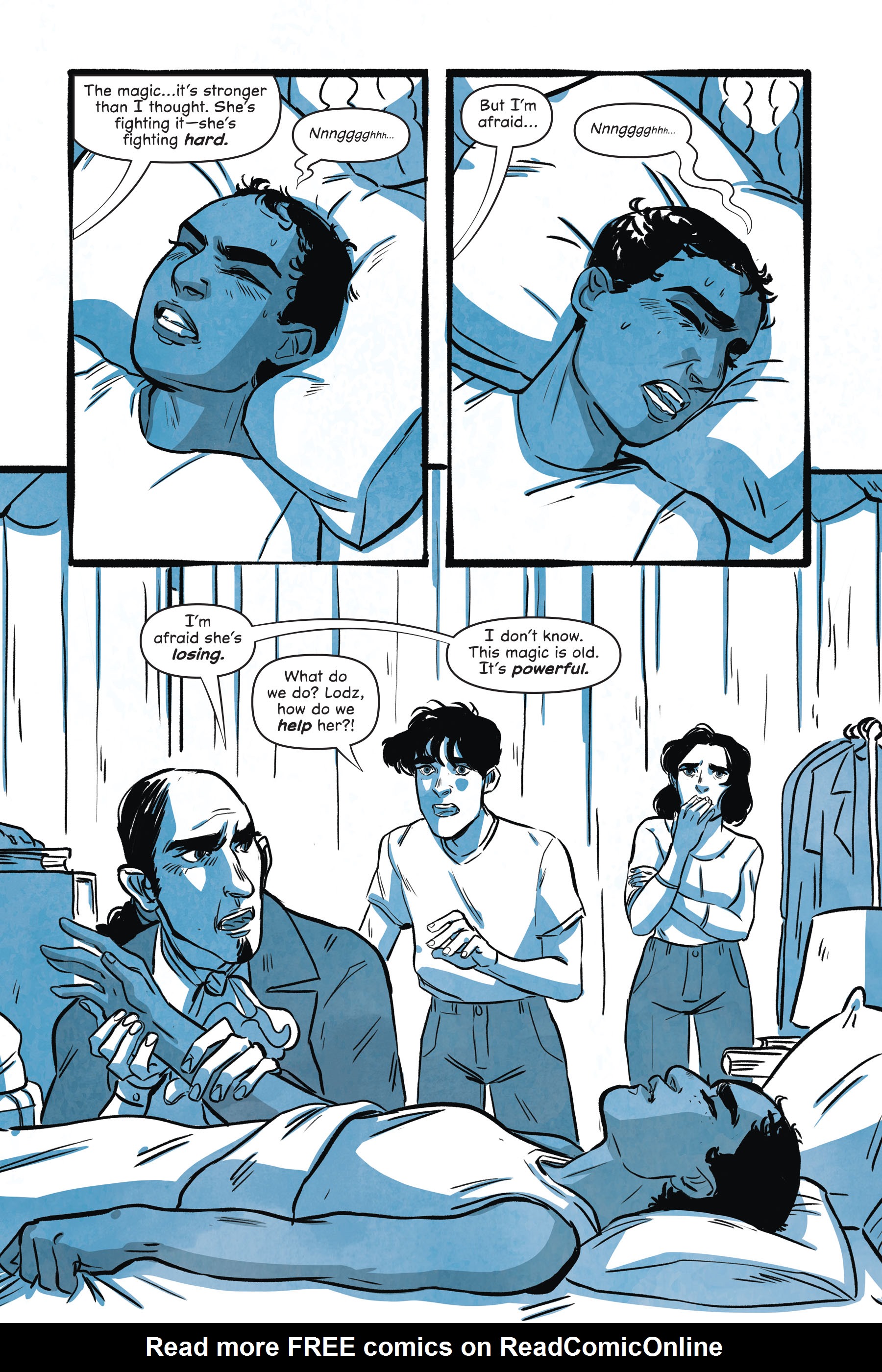 Read online Lost Carnival: A Dick Grayson Graphic Novel comic -  Issue # TPB (Part 2) - 46