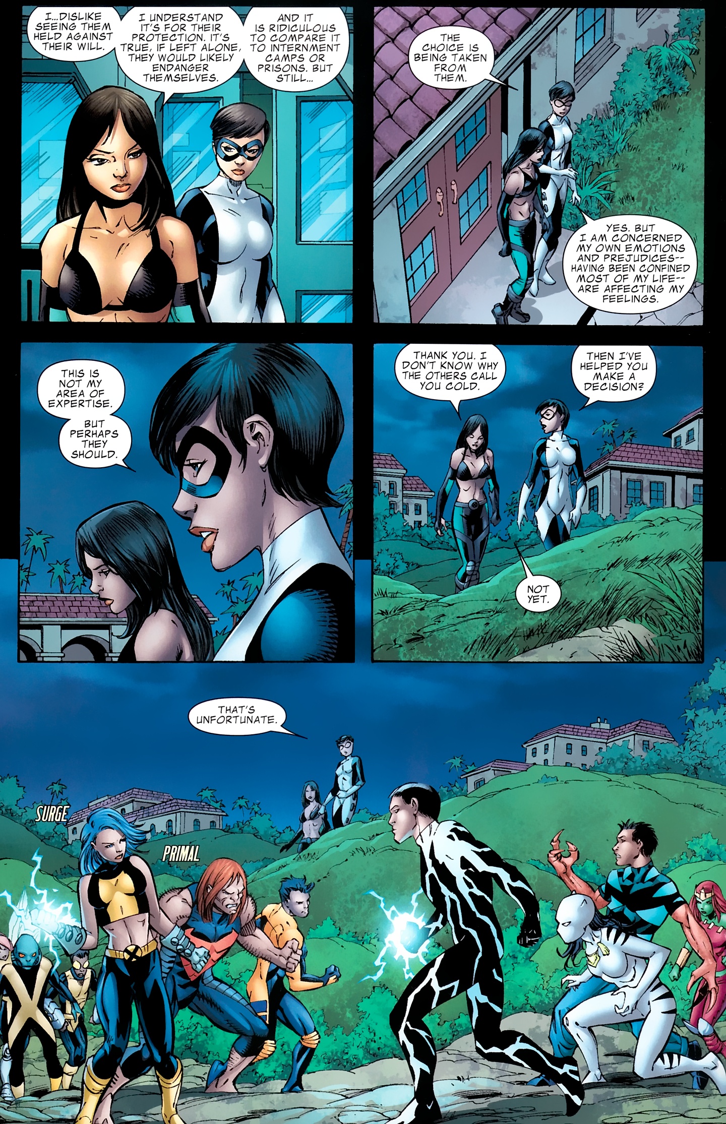 Read online Avengers Academy comic -  Issue #30 - 12