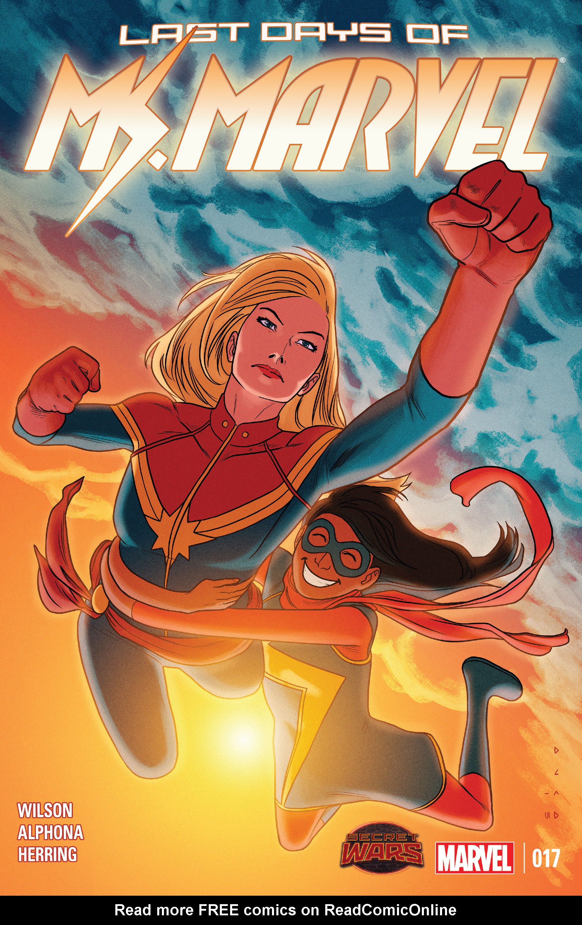 Read online Secret Wars: Last Days of the Marvel Universe comic -  Issue # TPB (Part 2) - 13