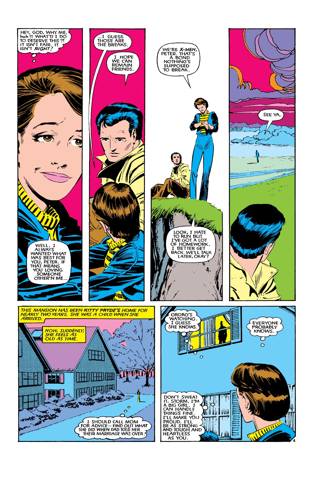 Uncanny X-Men (1963) issue 183 - Page 5