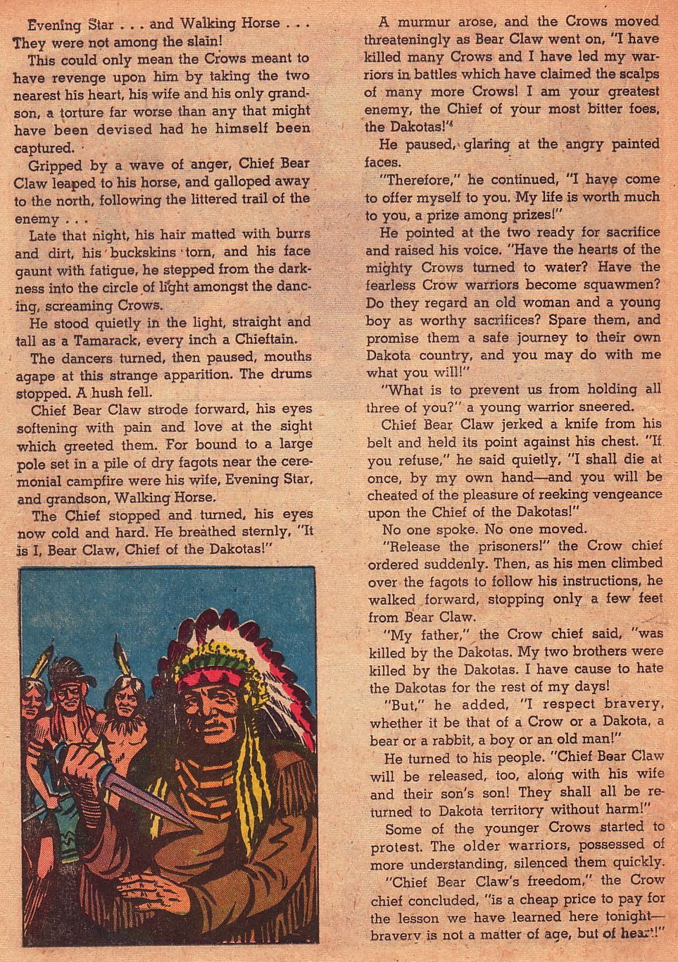 Read online Four Color Comics comic -  Issue #612 - 24