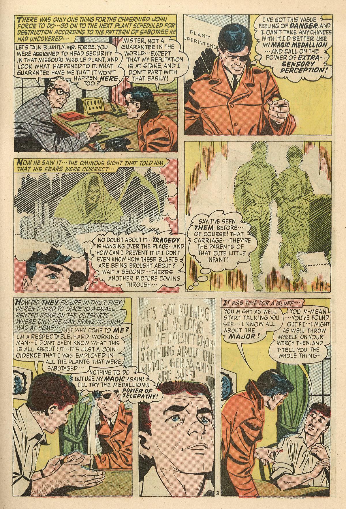 Read online Adventures Into The Unknown comic -  Issue #153 - 23