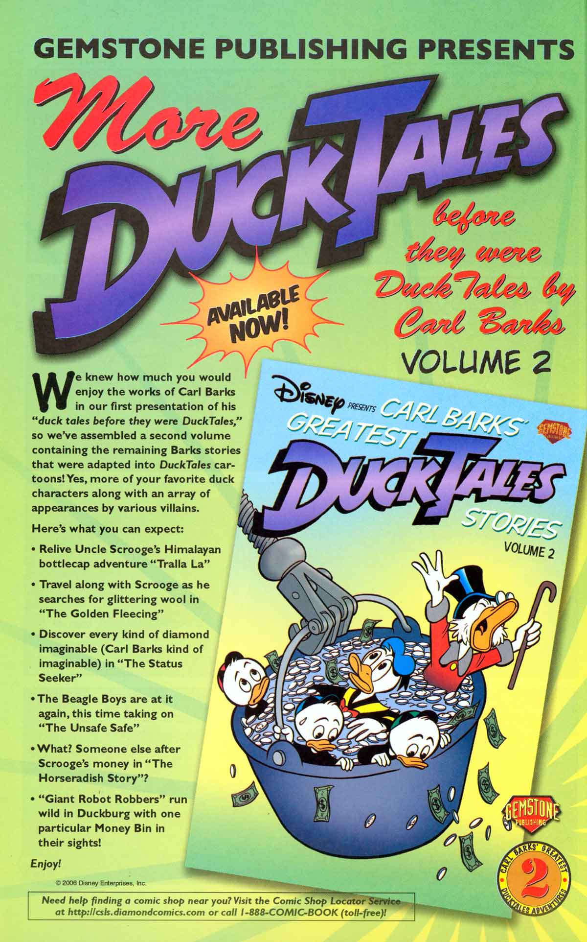 Read online Walt Disney's Comics and Stories comic -  Issue #671 - 30