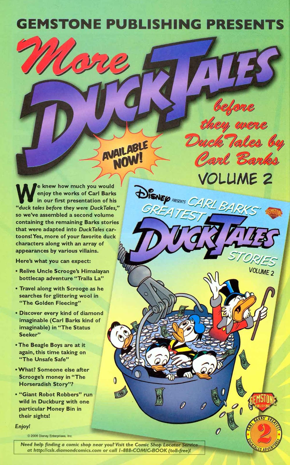 Walt Disney's Comics and Stories issue 671 - Page 30