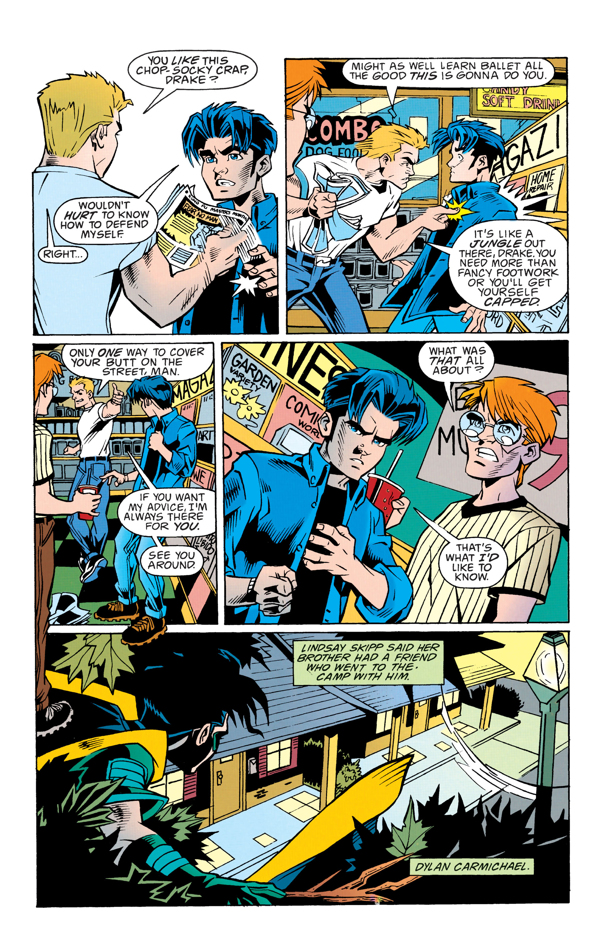 Read online Robin (1993) comic -  Issue # _TPB 5 (Part 3) - 35