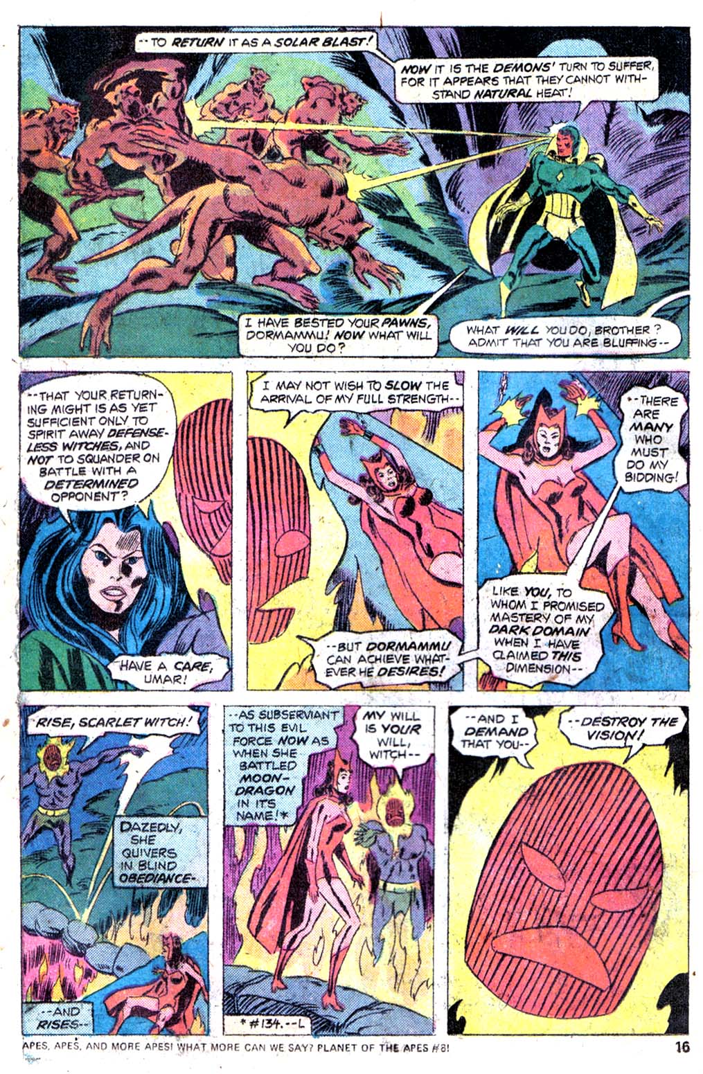 The Avengers (1963) issue 135b - Page 18