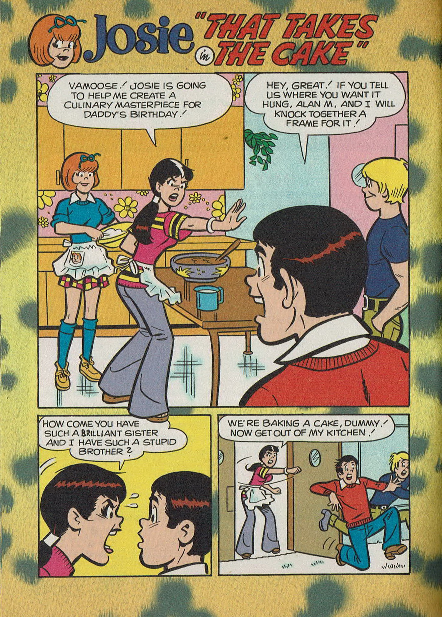 Read online Betty and Veronica Digest Magazine comic -  Issue #173 - 42