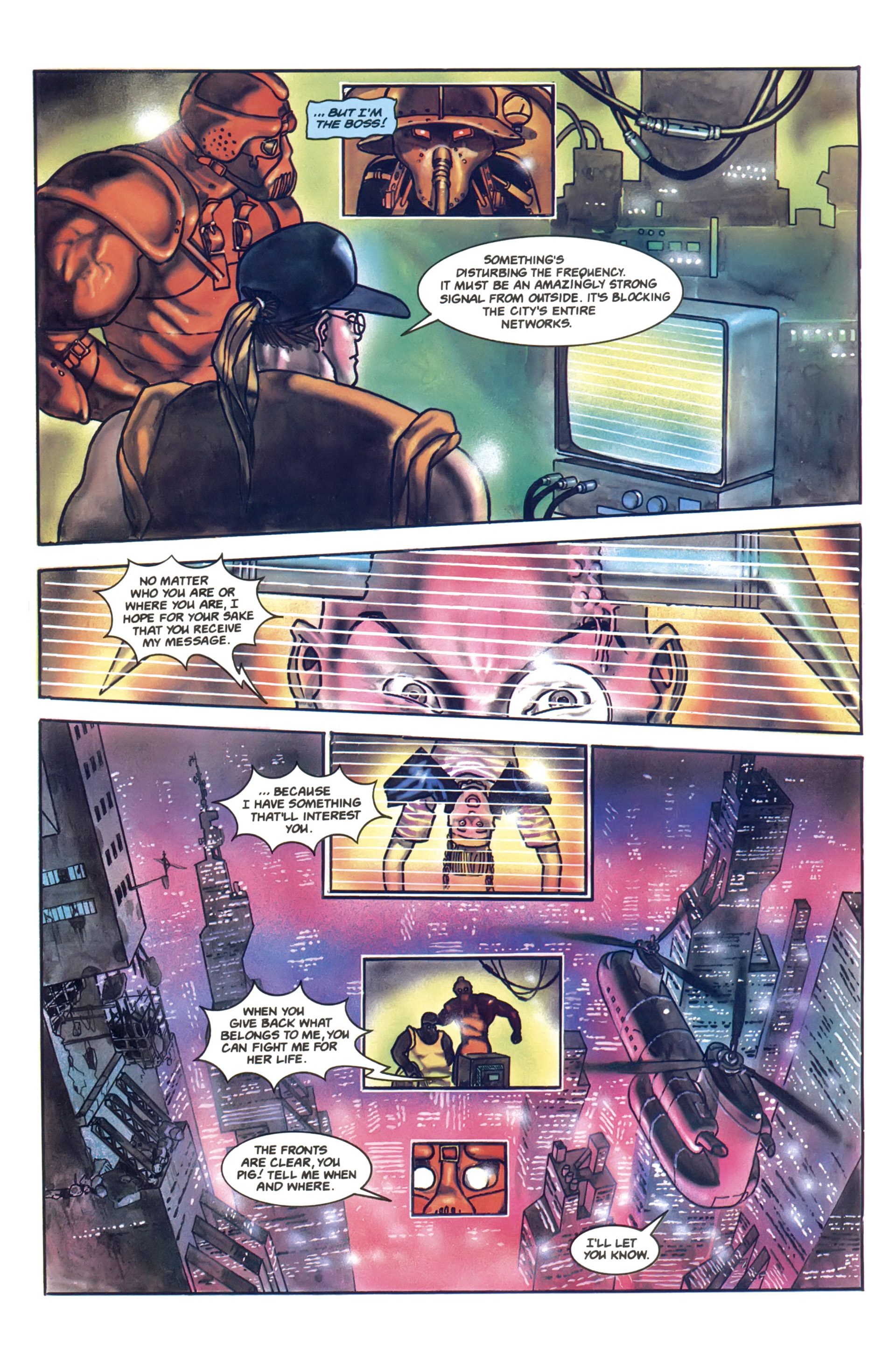 Read online Propellerman comic -  Issue #7 - 26