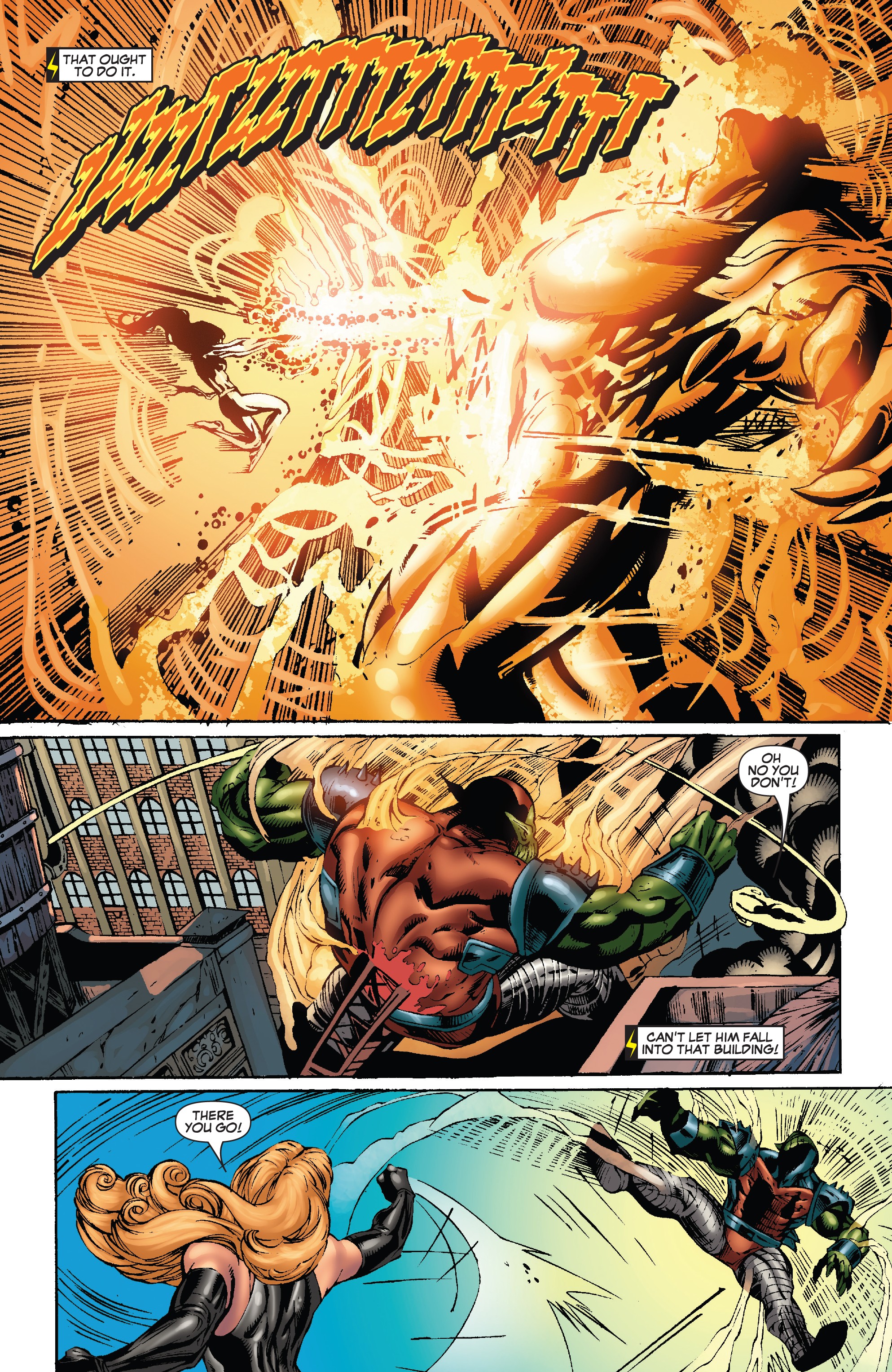 Read online Captain Marvel: Carol Danvers – The Ms. Marvel Years comic -  Issue # TPB 2 (Part 3) - 97