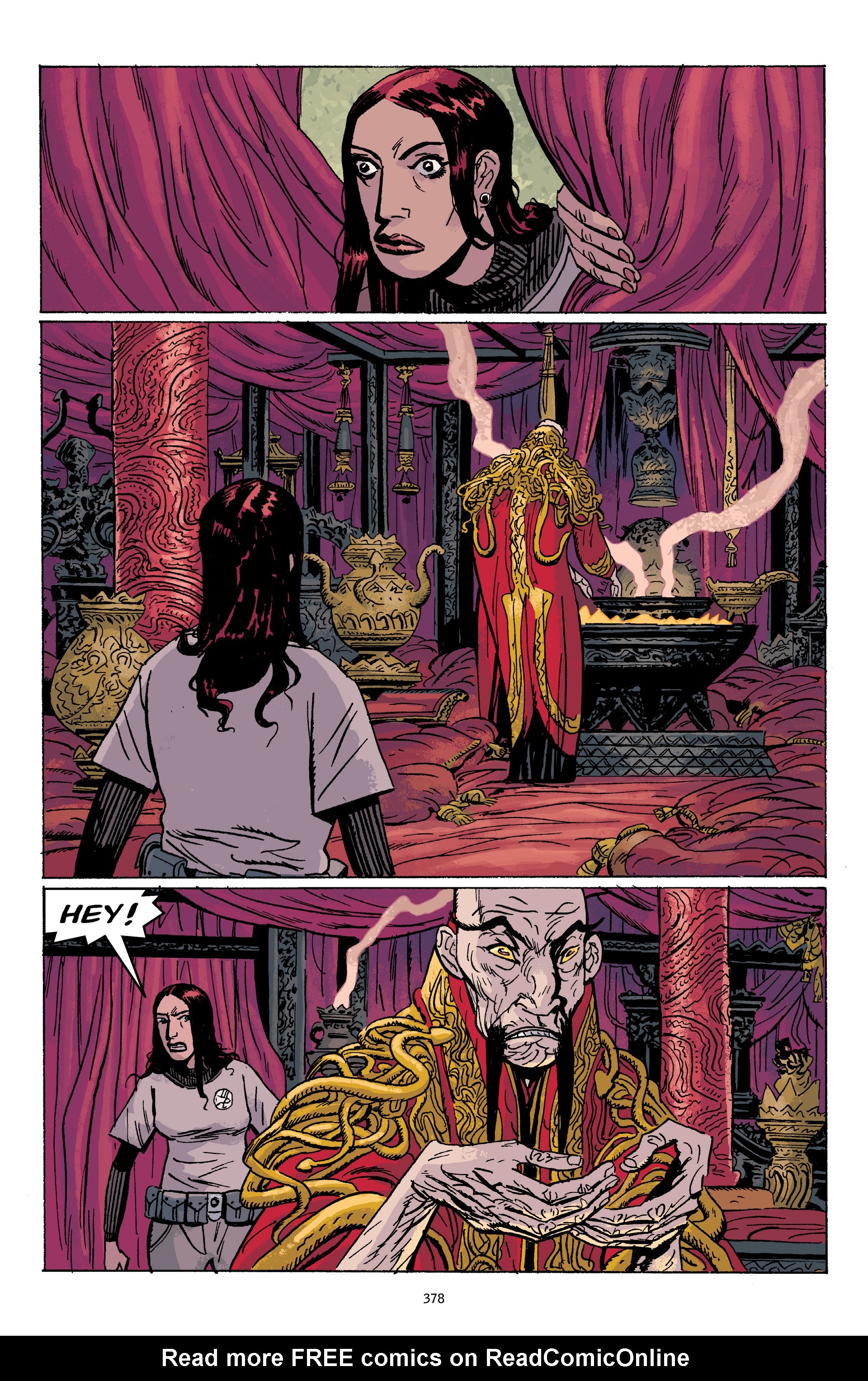 Read online B.P.R.D. Omnibus comic -  Issue # TPB 2 (Part 4) - 69