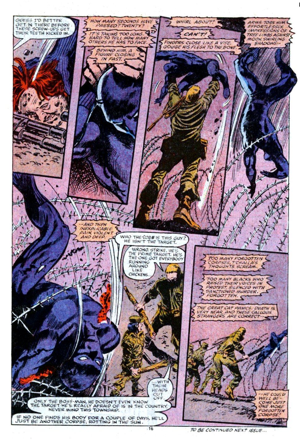 Read online Marvel Comics Presents (1988) comic -  Issue #14 - 19